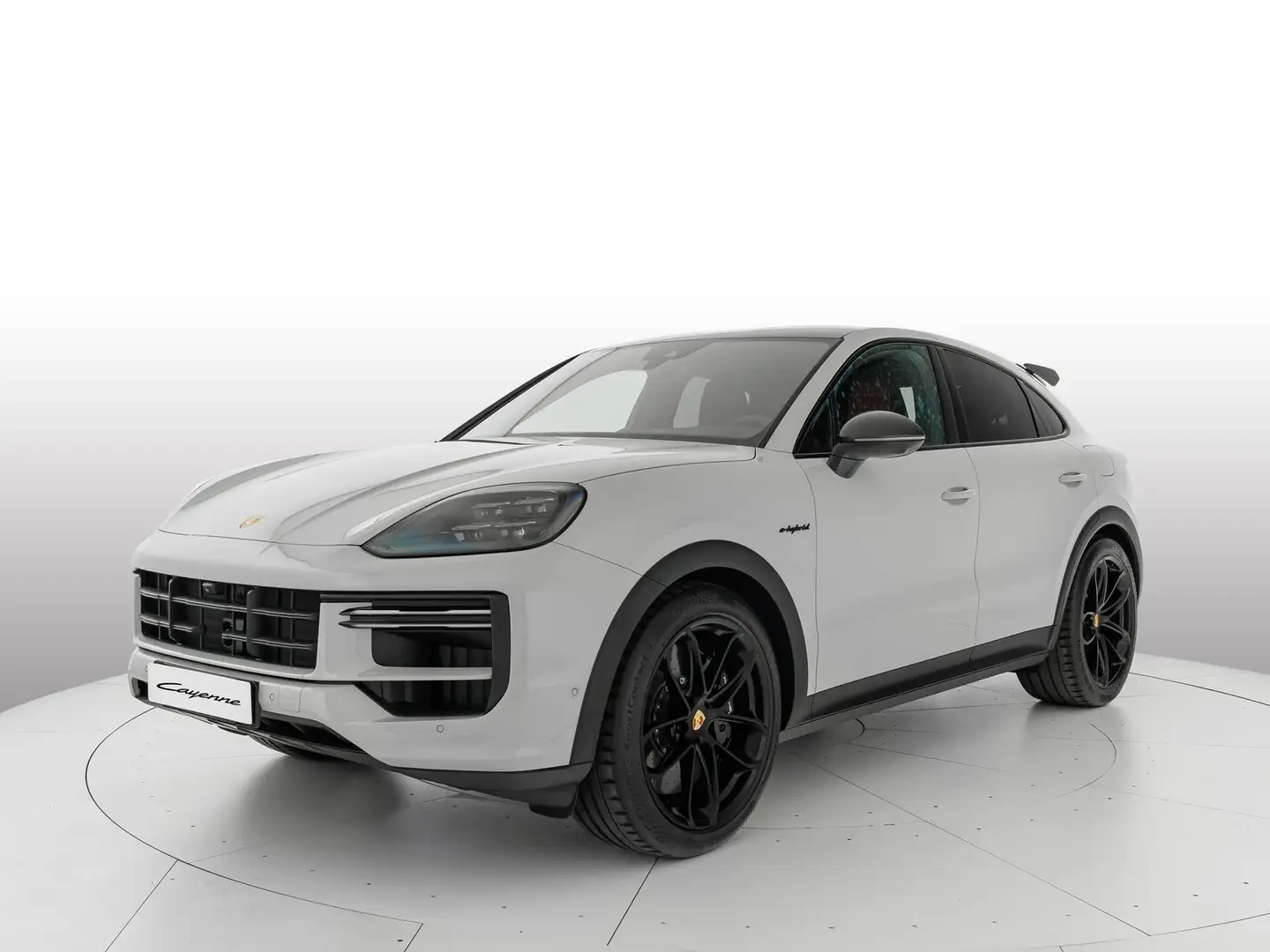 Porsche Cayenne coupe 4.0 e-hybrid turbo c/pack gt 5p.ti tiptronic - 1