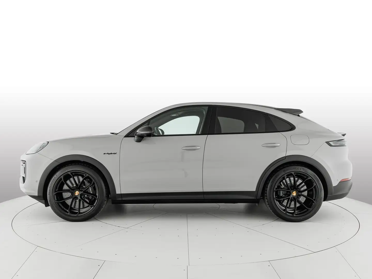 Porsche Cayenne coupe 4.0 e-hybrid turbo c/pack gt 5p.ti tiptronic - 2