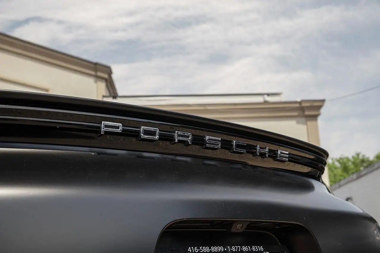 Porsche 718 Boxster снимка Porsche 718 Boxster