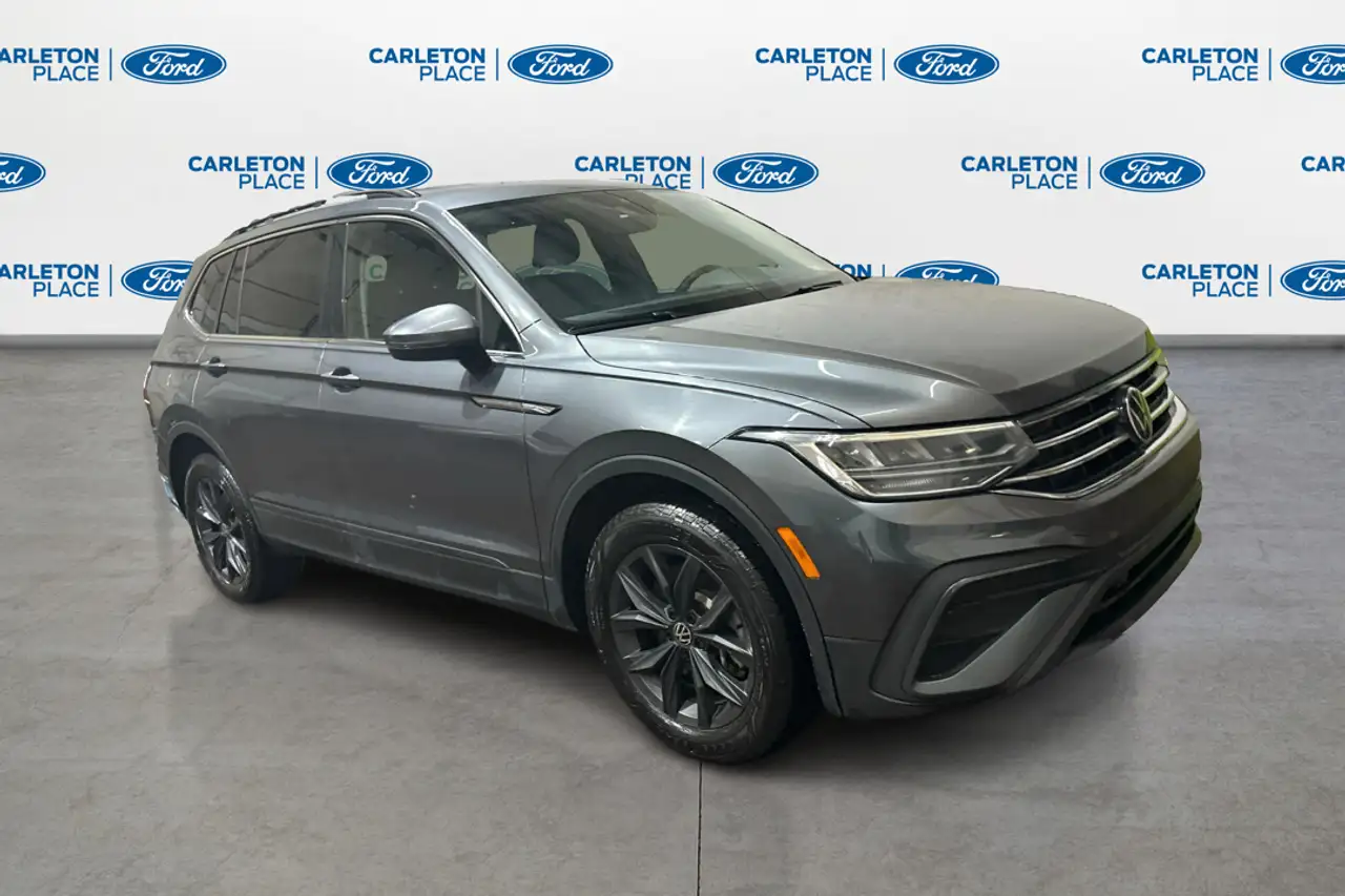 2024 Volkswagen Tiguan
