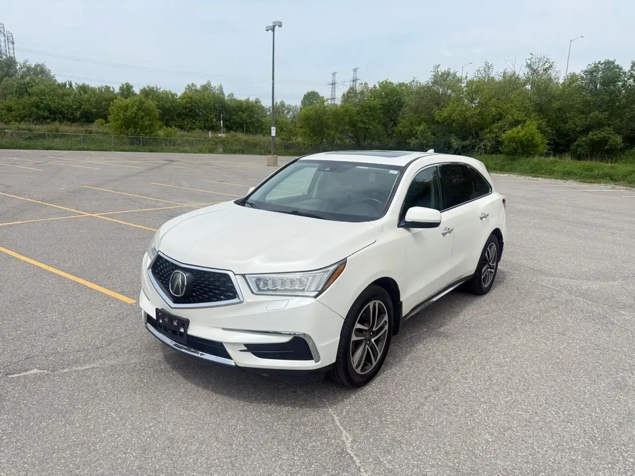 2017 Acura MDX
