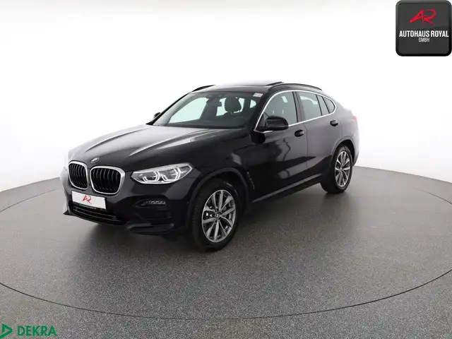 BMW X4 X4 xDrive30d M SPORT LENKRAD,KAMERA,KEYLESS,AHK