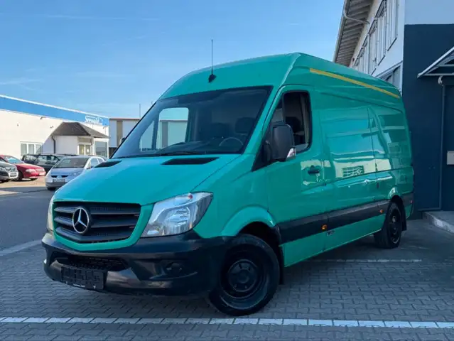 Mercedes-Benz Sprinter 316 CDI L2 Kühlfahrzeug 1.Hand*Scheck