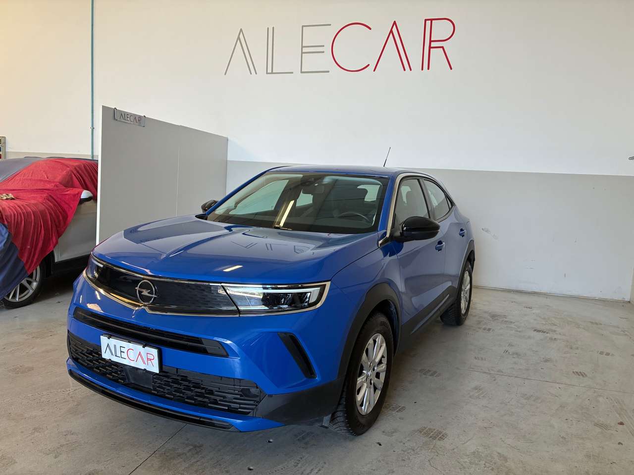 Opel Mokka Mokka II 2020 1.5 Edition s&s 110cv