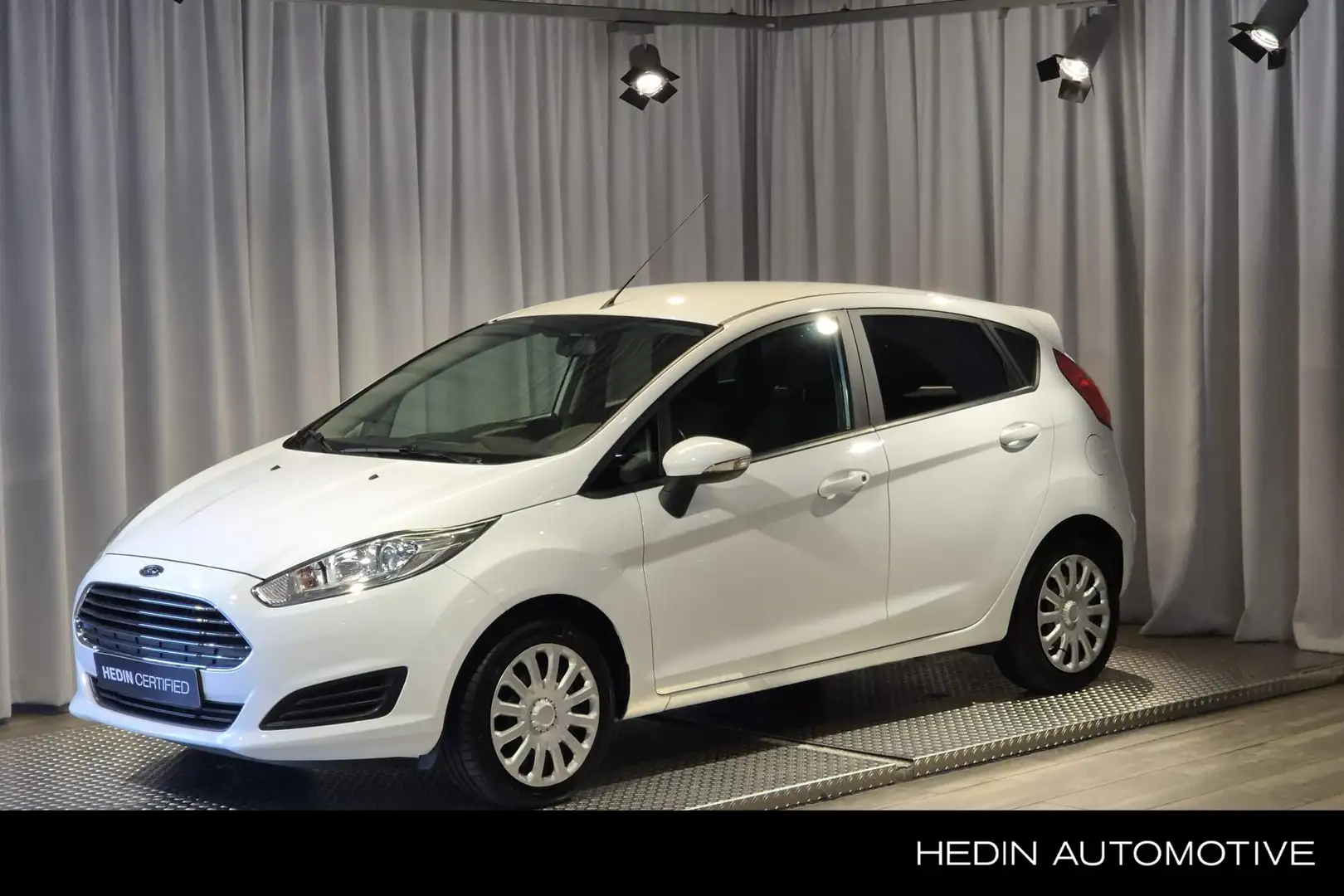 Ford Fiesta 1.0 Style Navigatie Wit - 1