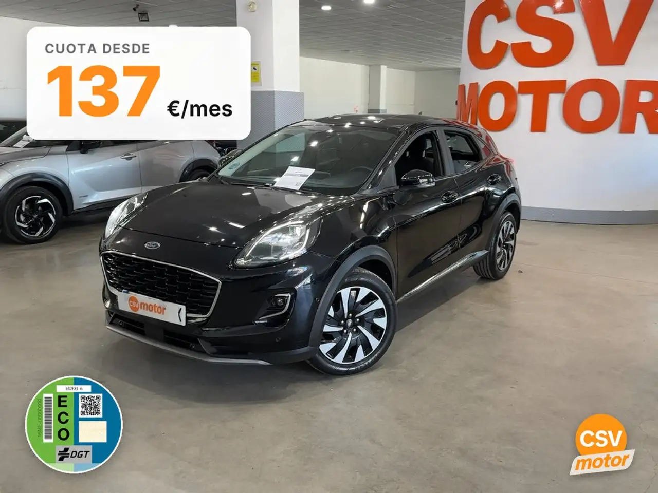 Ford Puma