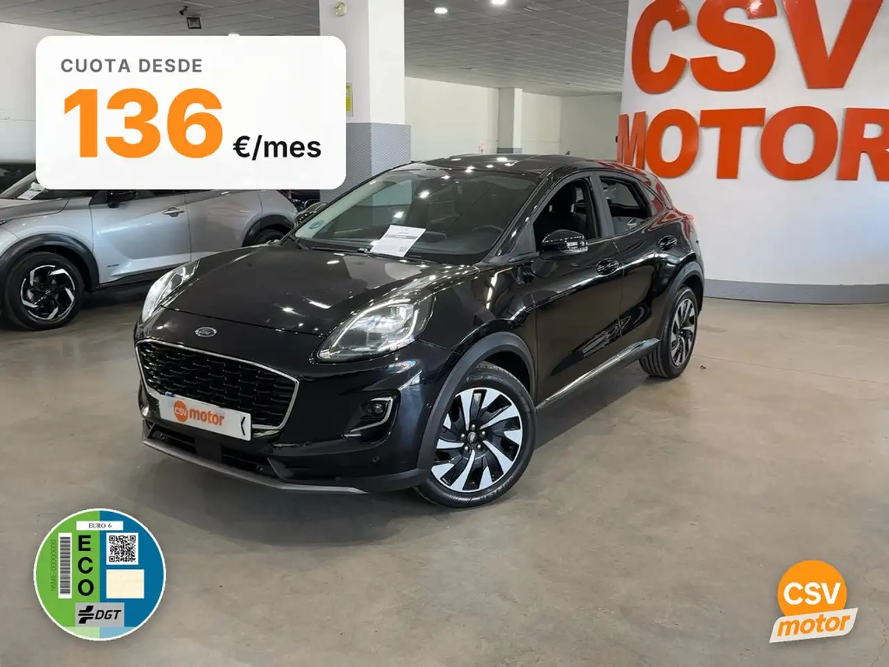 Ford Puma