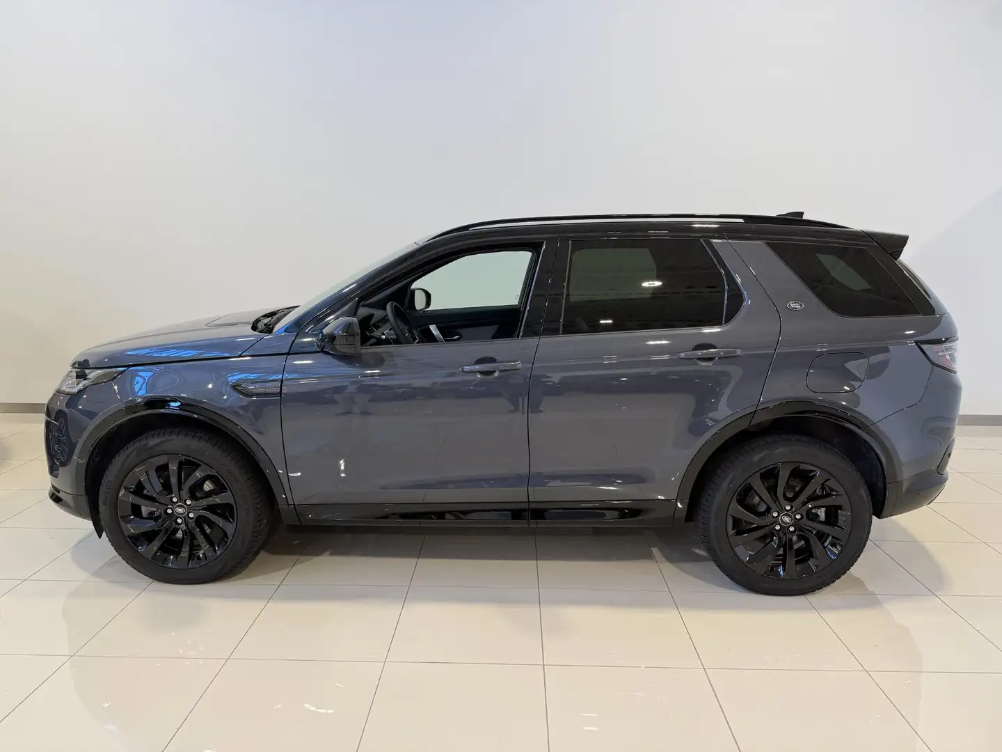 Land Rover Discovery Sport 1.5 P270e PHEV Dynamic SE Blau - 2
