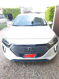 Ioniq 1.6 hybrid Comfort 6dct