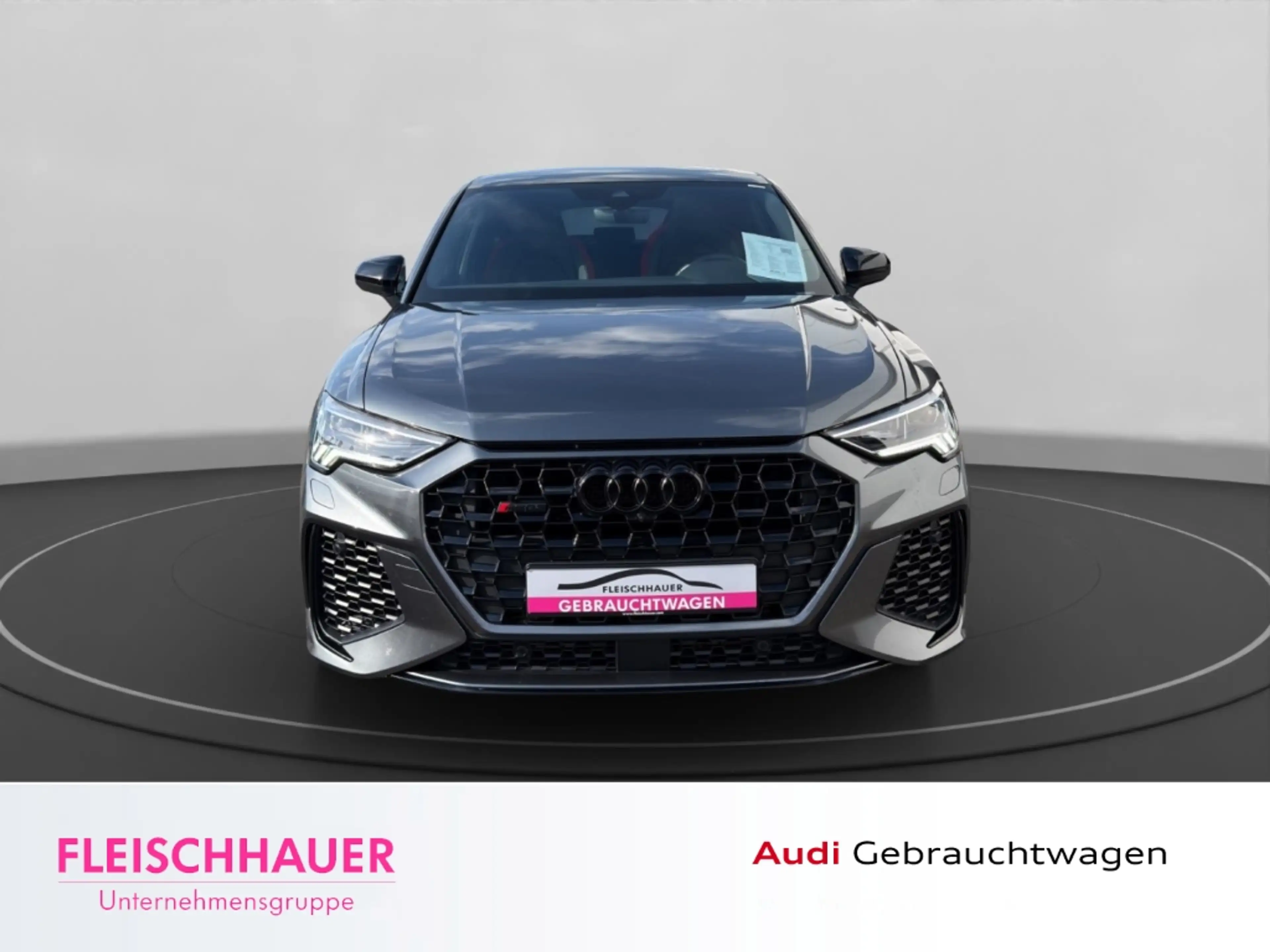 Audi RS Q3 Sportback TFSI quattro DSG+AHK+PANO+SHZ — photo 2