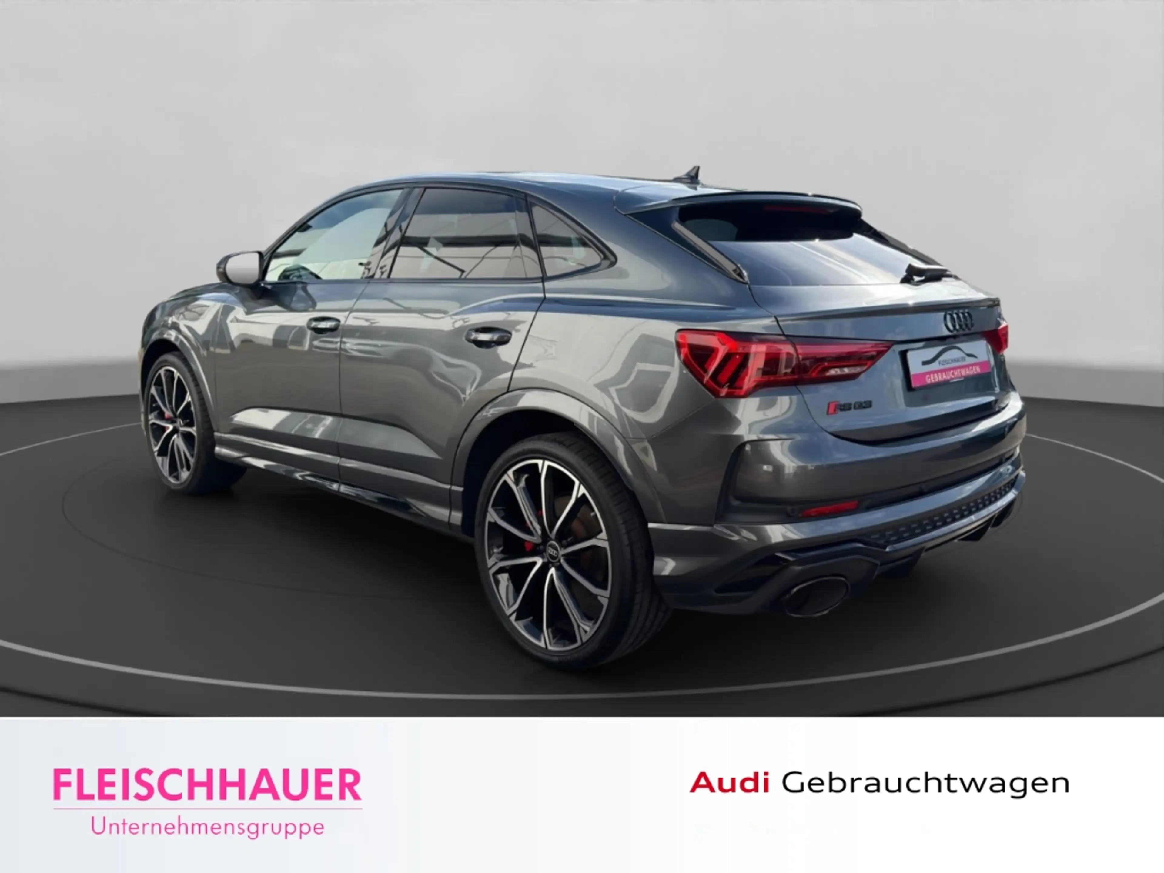 Audi RS Q3 Sportback TFSI quattro DSG+AHK+PANO+SHZ — photo 5