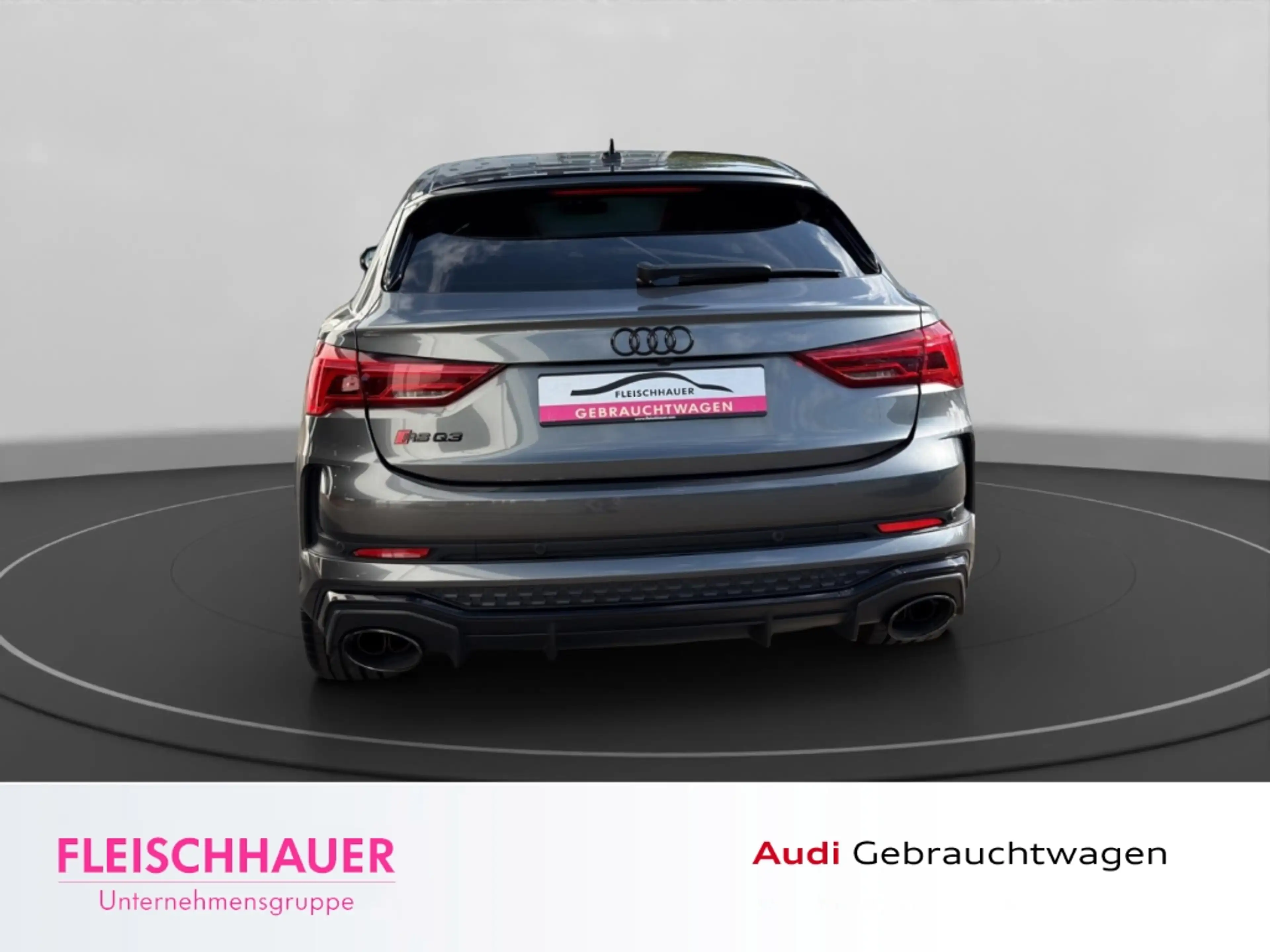 Audi RS Q3 Sportback TFSI quattro DSG+AHK+PANO+SHZ — photo 6