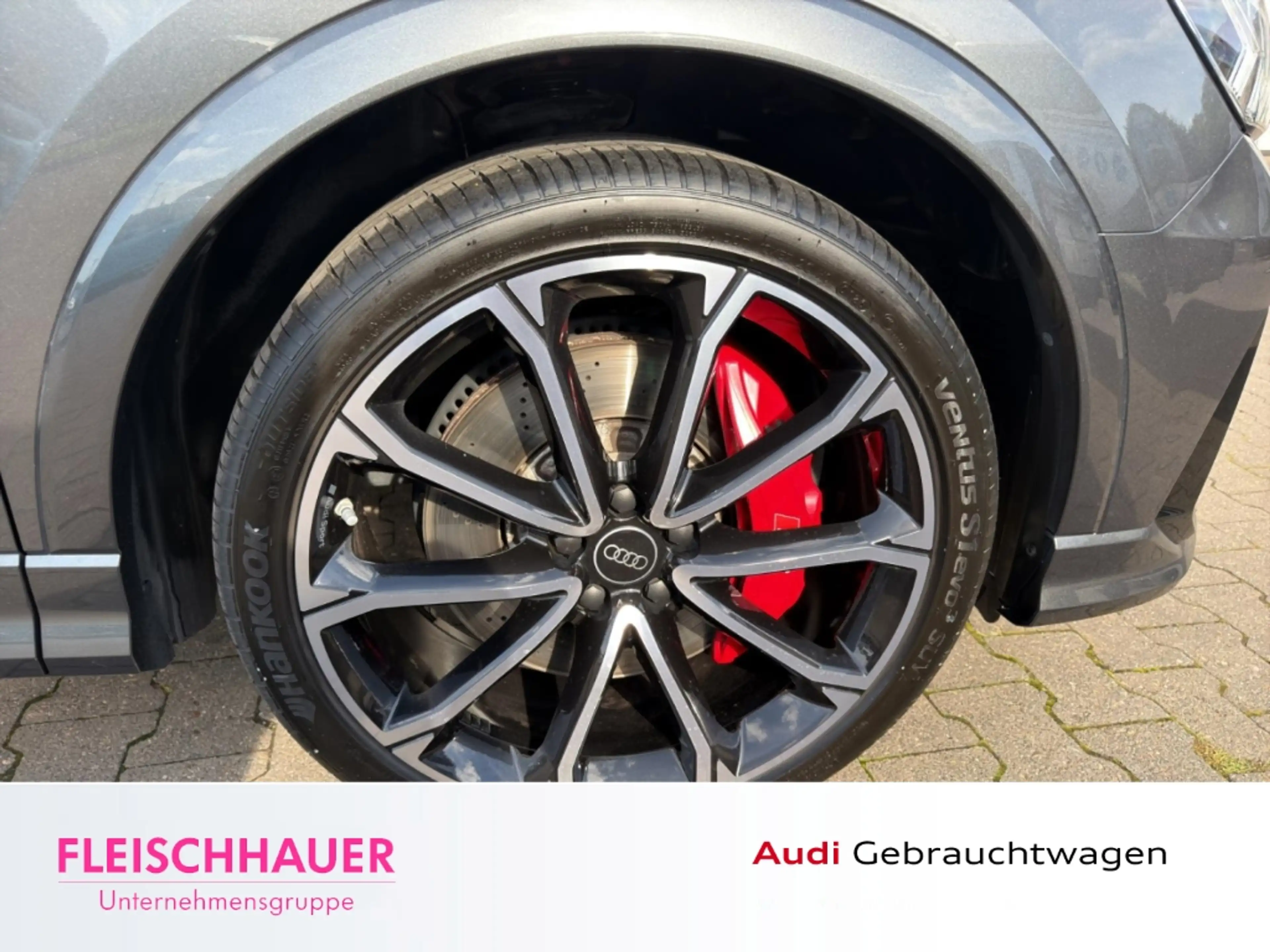 Audi RS Q3 Sportback TFSI quattro DSG+AHK+PANO+SHZ — photo 15