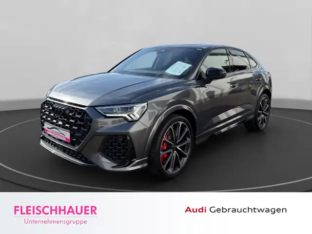 Audi RS Q3 Sportback TFSI quattro DSG+AHK+PANO+SHZ