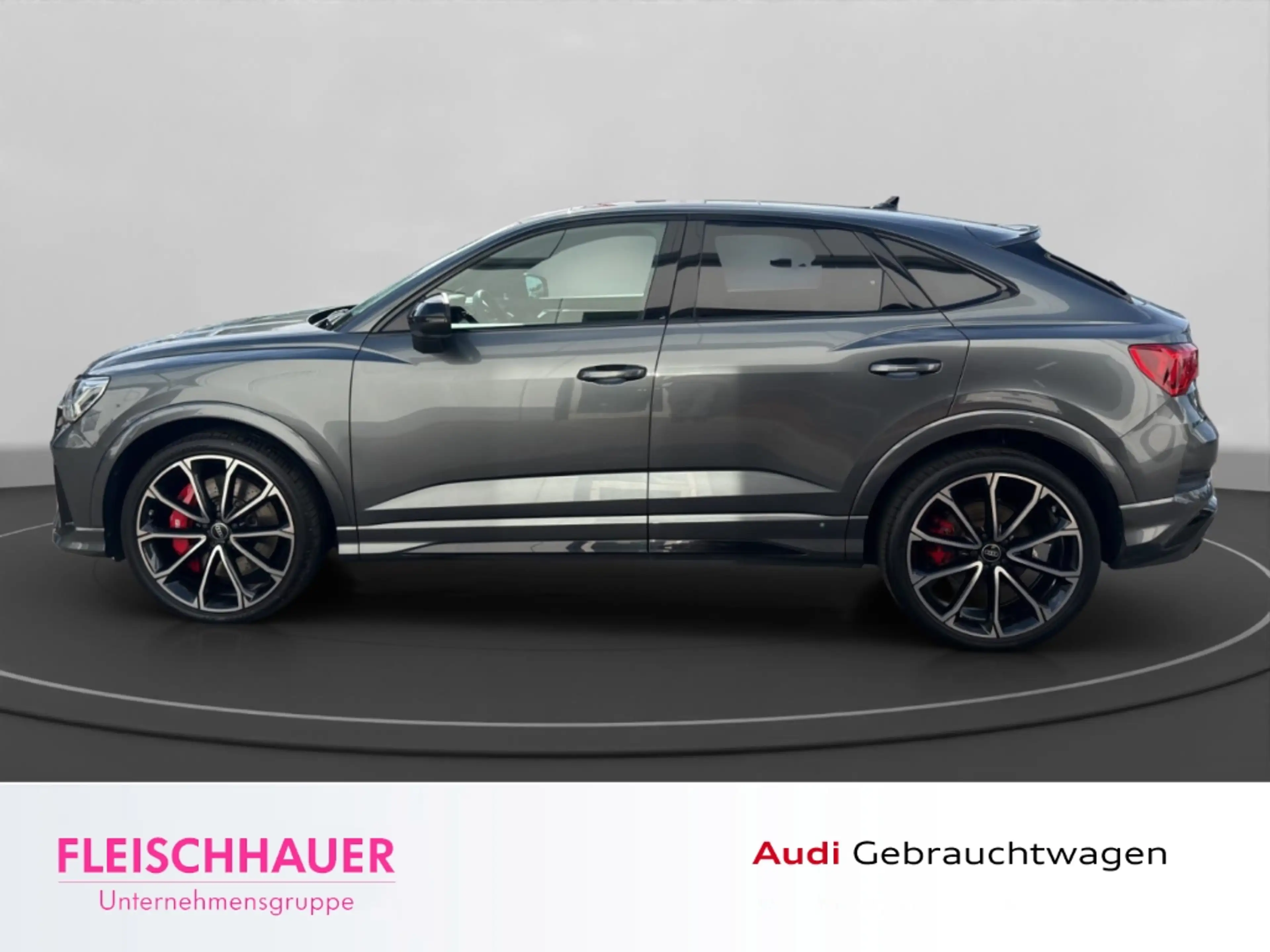 Audi RS Q3 Sportback TFSI quattro DSG+AHK+PANO+SHZ — photo 3