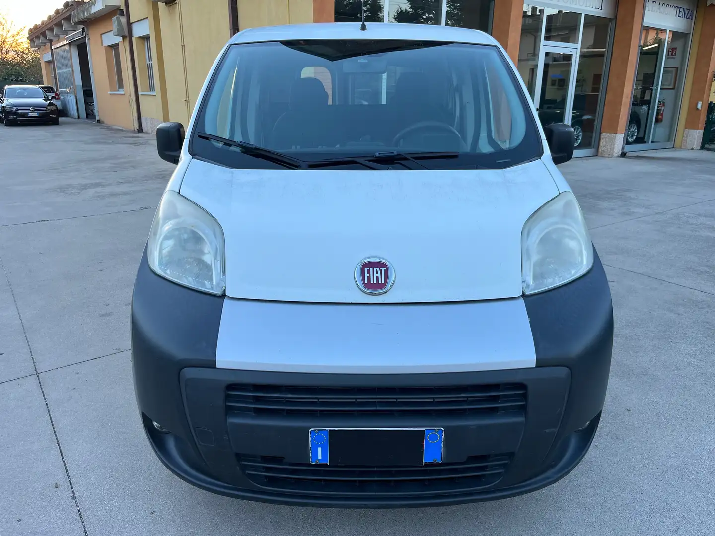 Fiat Fiorino 1.3 mjt 75cv AUTOMATICO! AUTOCARRO! Wit - 2