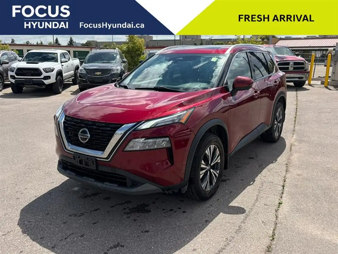 2021 Nissan Rogue