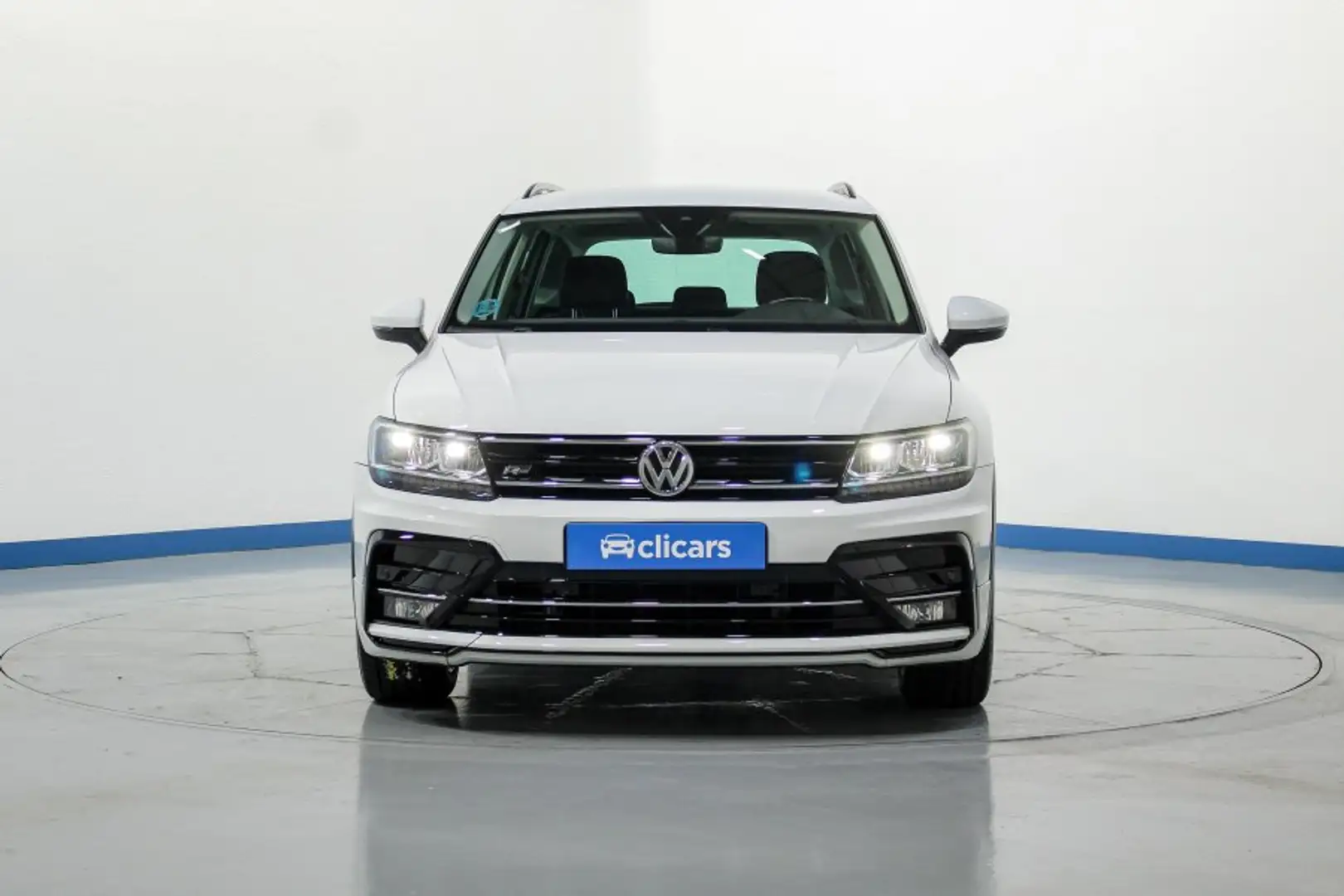 Volkswagen Tiguan Allspace 2.0TDI Advance DSG 110kW Blanco - 2