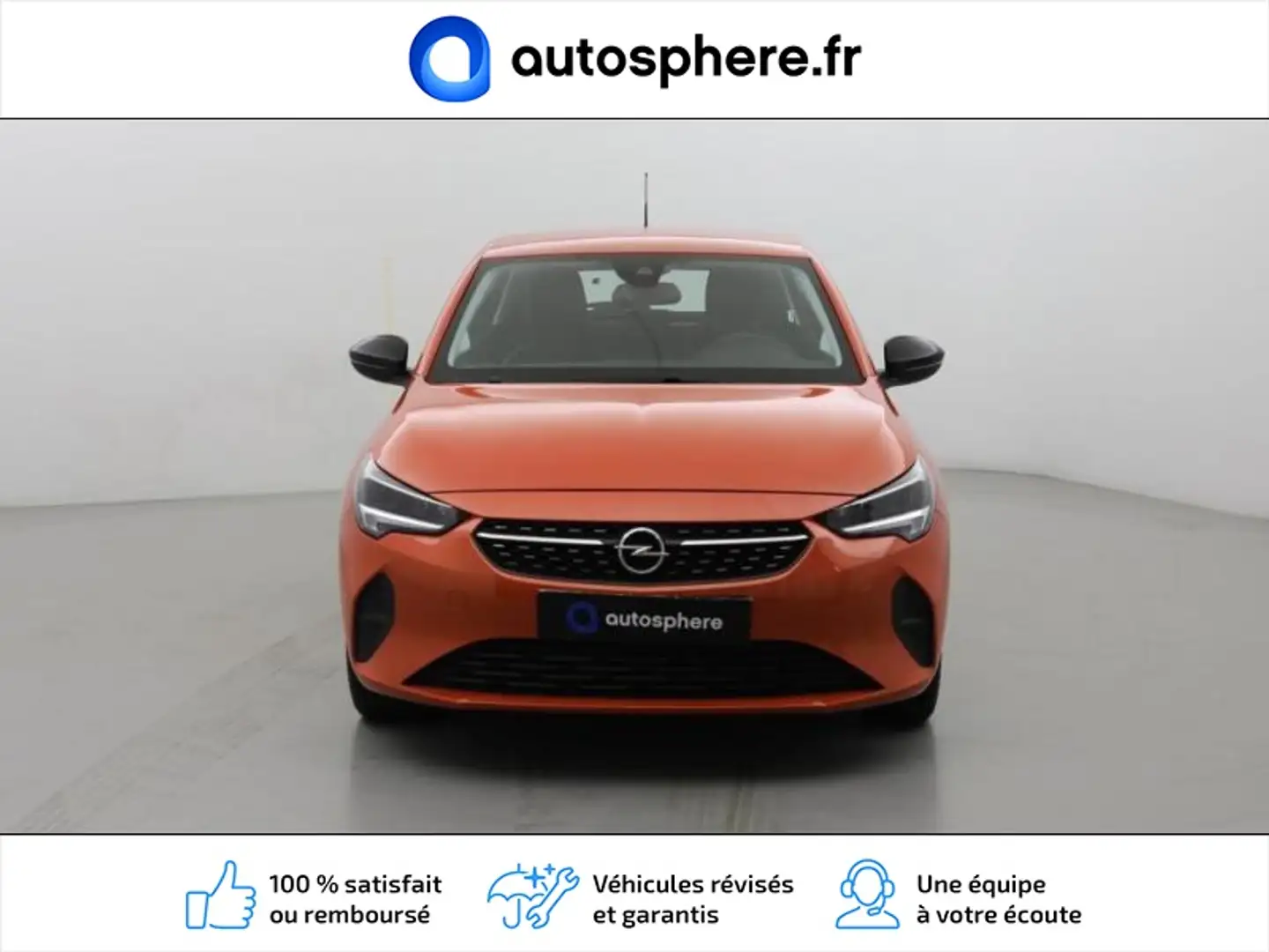 Opel Corsa 1.5 D 100ch Elegance Business - 2