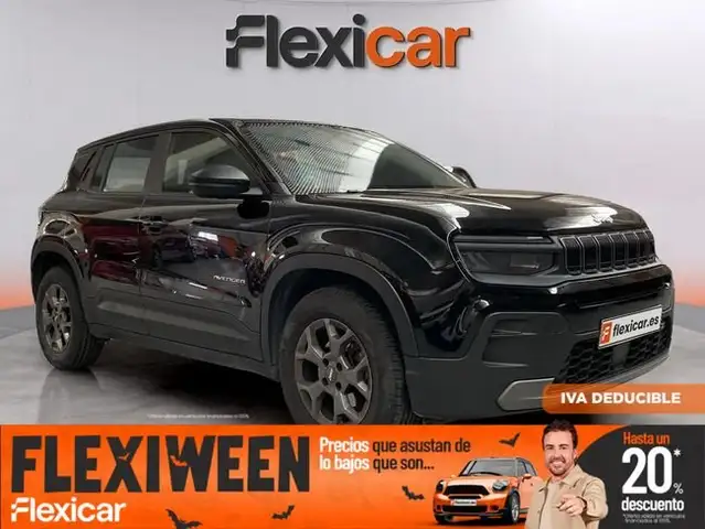 Jeep Avenger 1.2+G+74kW+%28100CV%29+Longitude