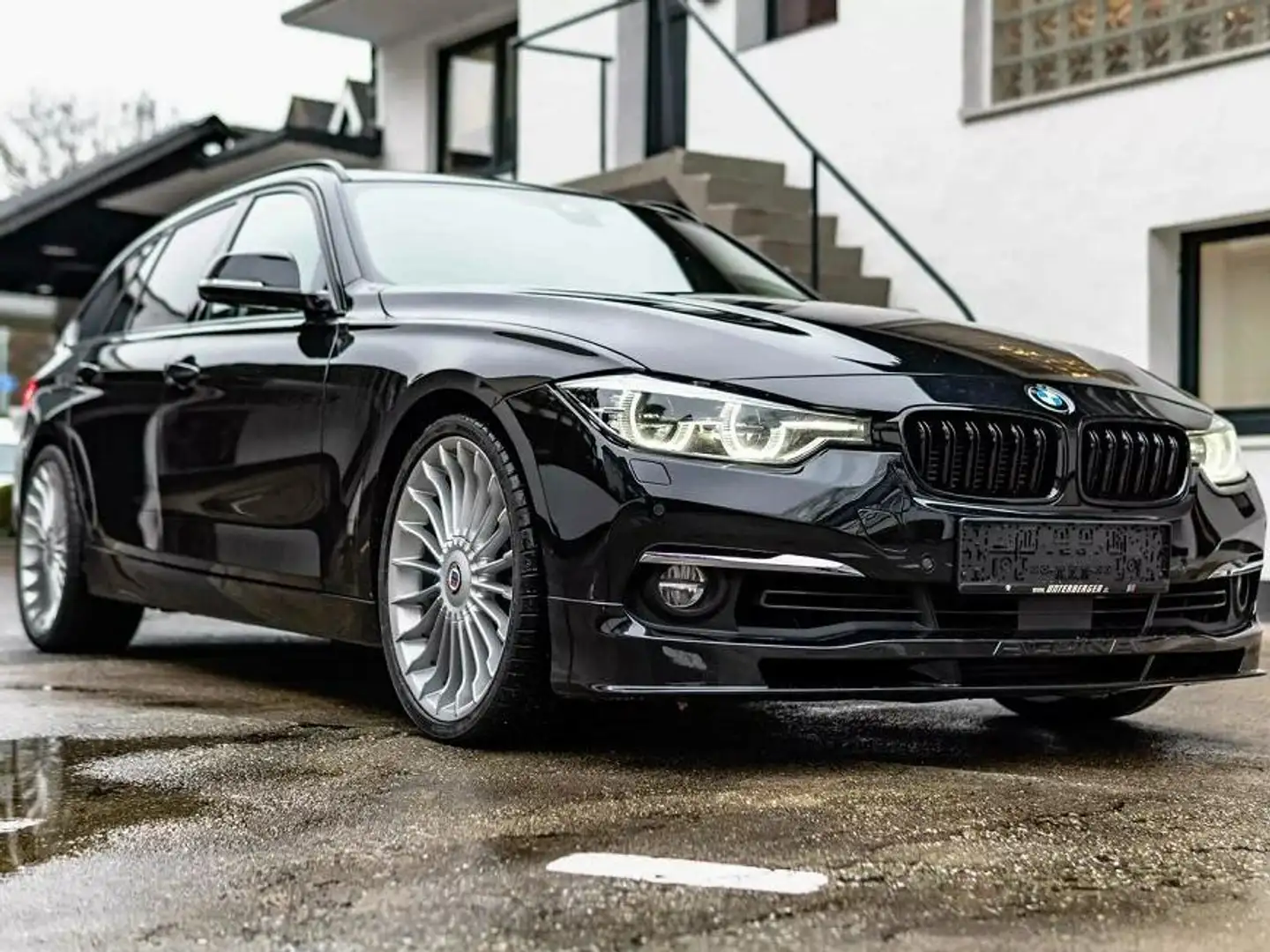 BMW 440 BMW B3 S Touring Noir - 1