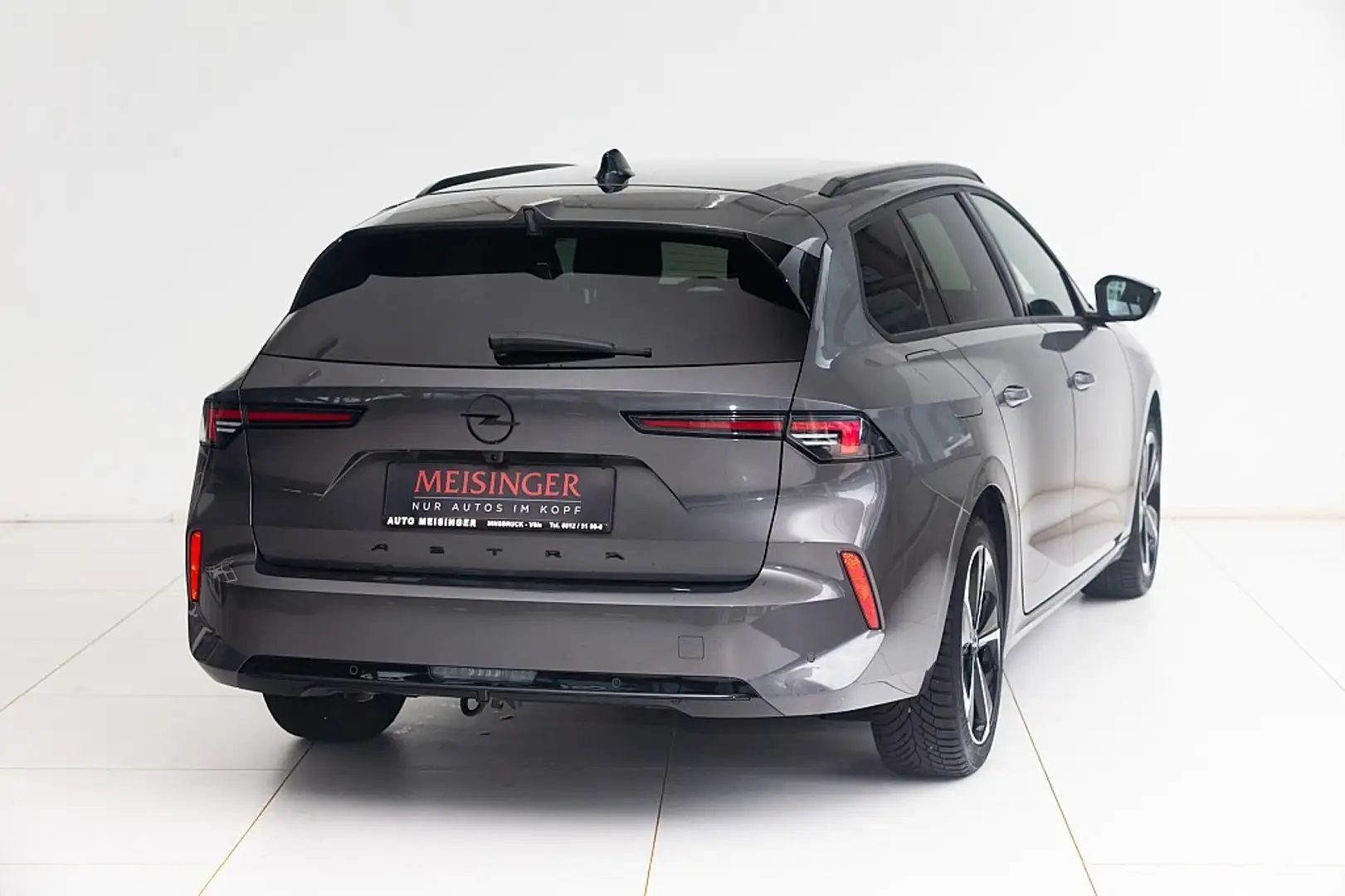 Opel Astra ST 1,5 CDTI GS Aut. - 2