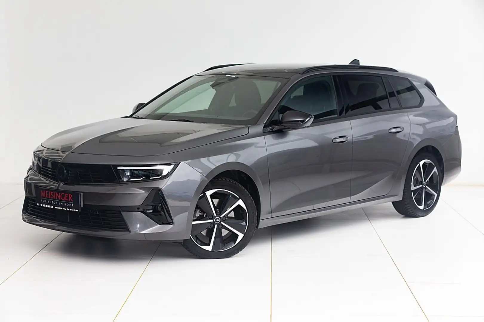 Opel Astra ST 1,5 CDTI GS Aut. - 1