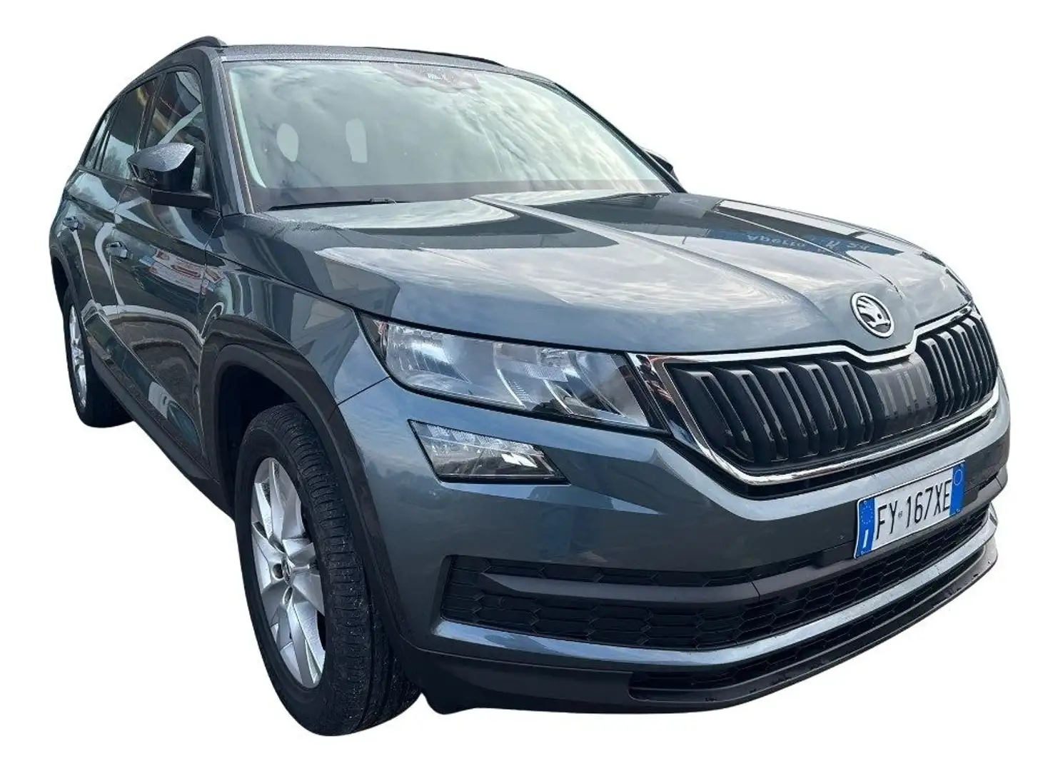 Skoda Kodiaq 1.5 TSI ACT Style Gris - 1