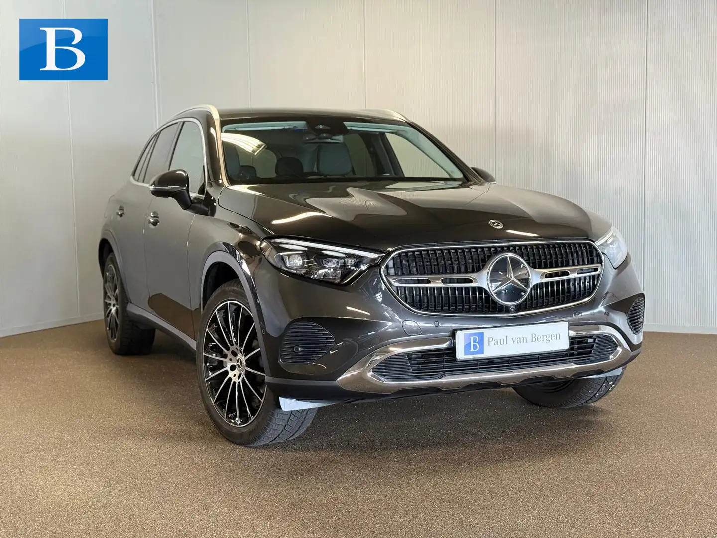 Mercedes-Benz GLC 300 300e 4 Matic Avantgarde Advanced-DIGITAL LIGHT-MEM Gris - 1