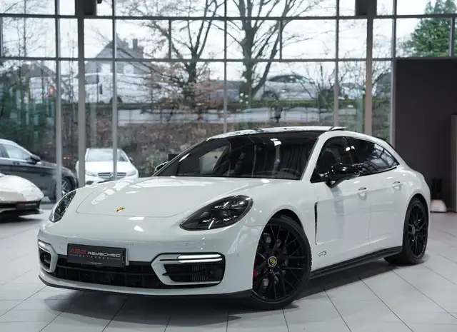 Porsche Panamera GTS ST 2.H *21 *Sport Design*H UP*ACC