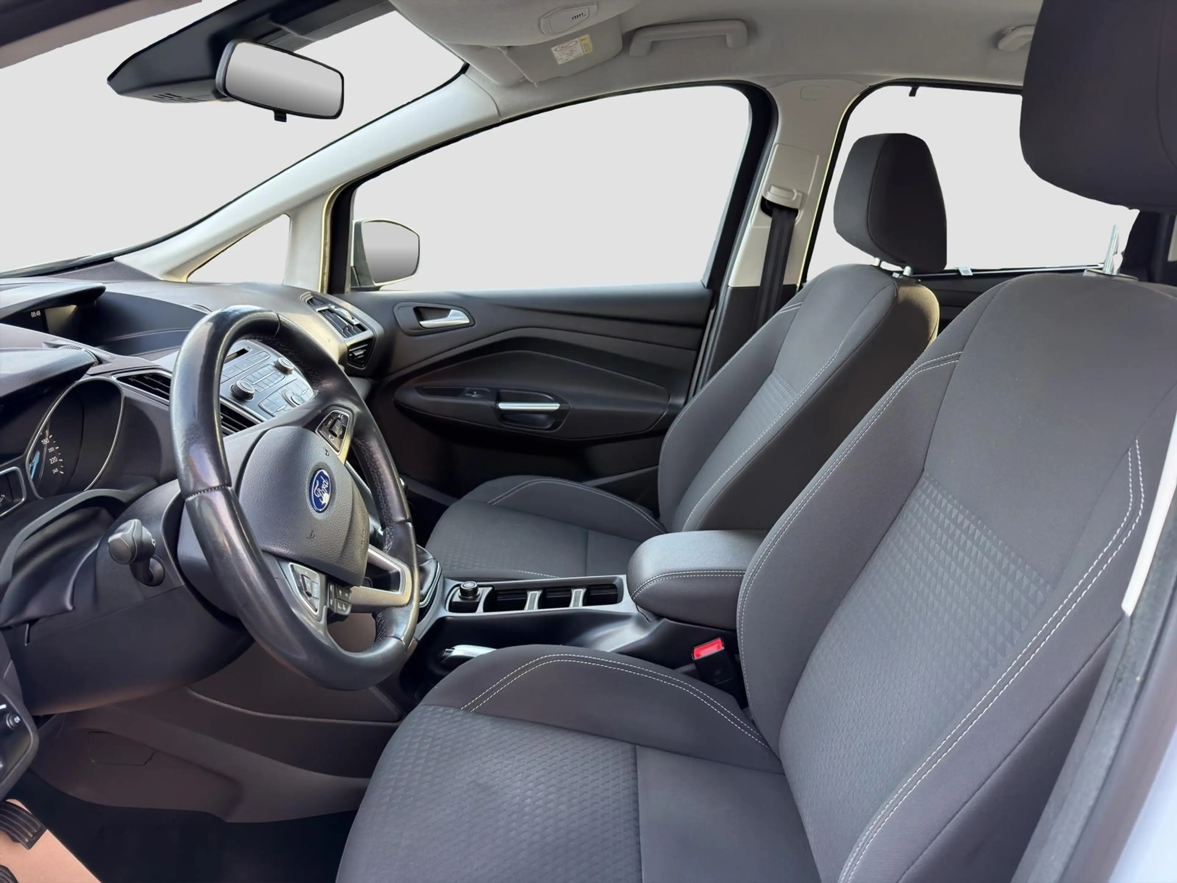 Ford C-Max 1.0 EcoBoost Cool & Connect Navi*Einparkhilfe*SHZ — photo 10