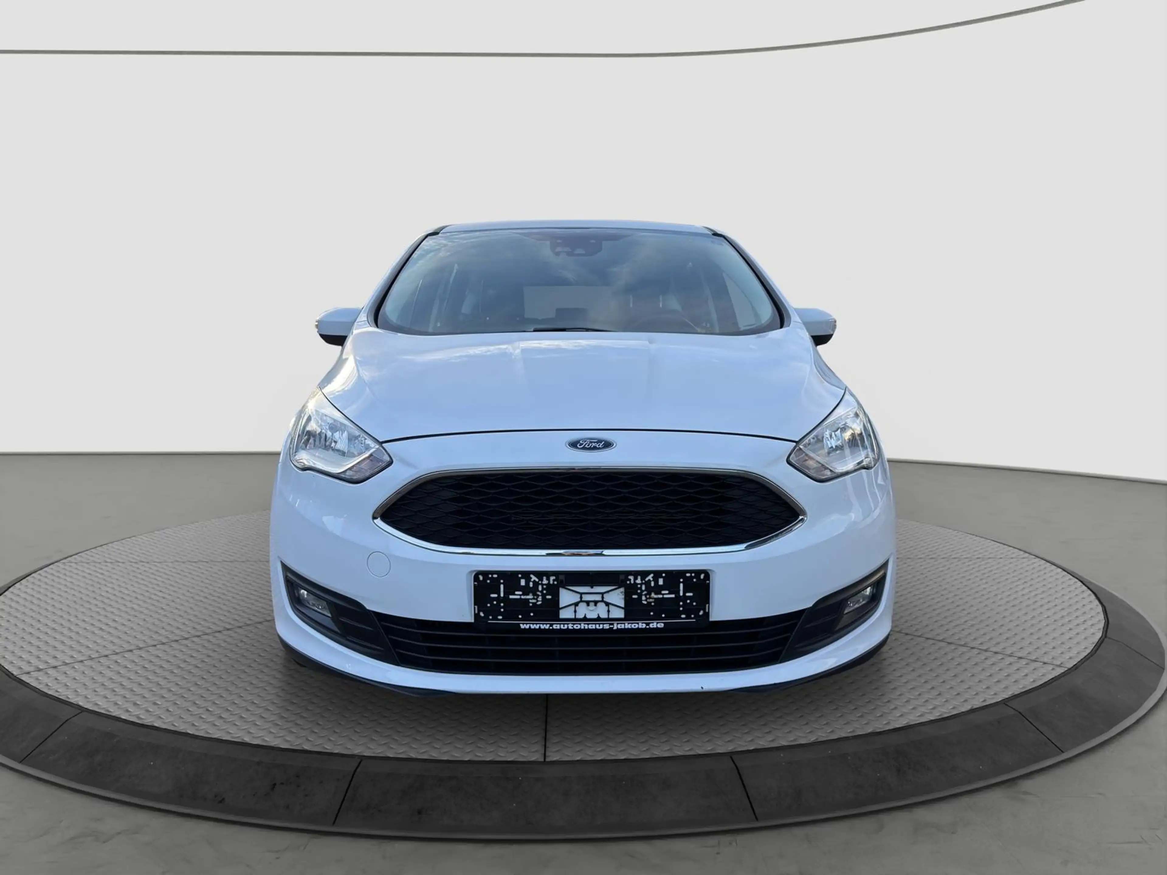 Ford C-Max 1.0 EcoBoost Cool & Connect Navi*Einparkhilfe*SHZ — photo 7