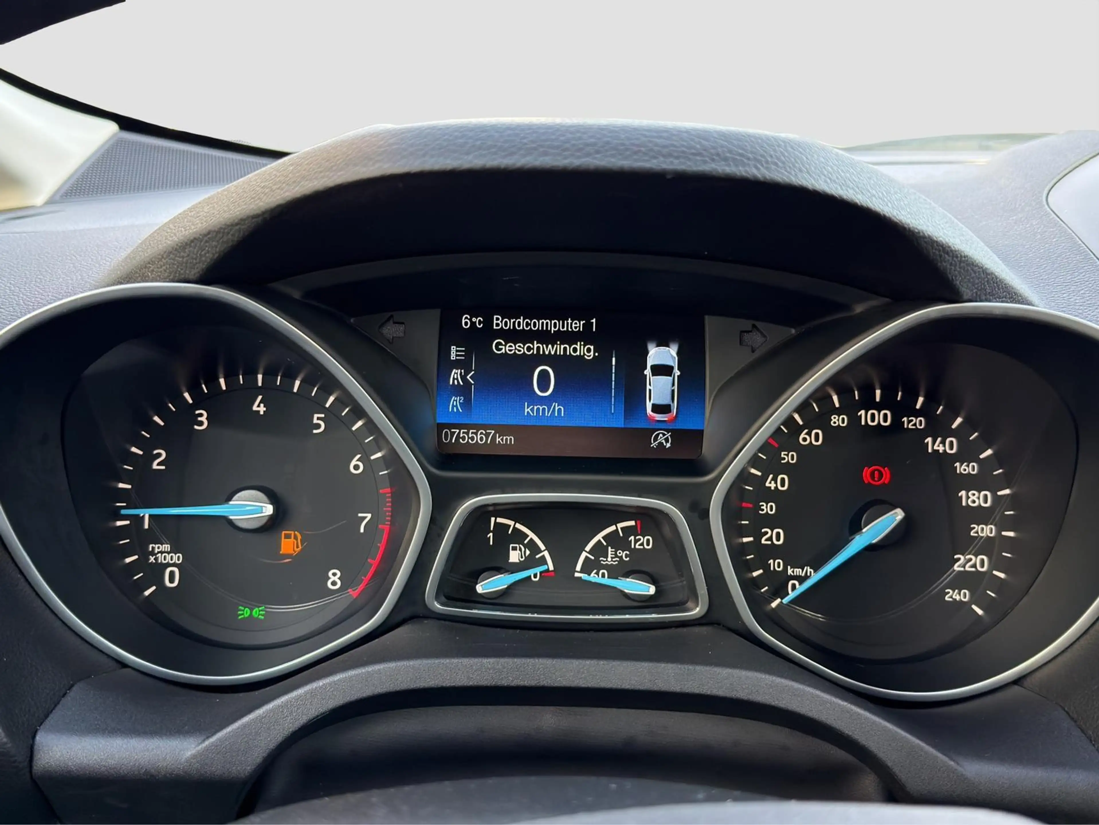 Ford C-Max 1.0 EcoBoost Cool & Connect Navi*Einparkhilfe*SHZ — photo 12