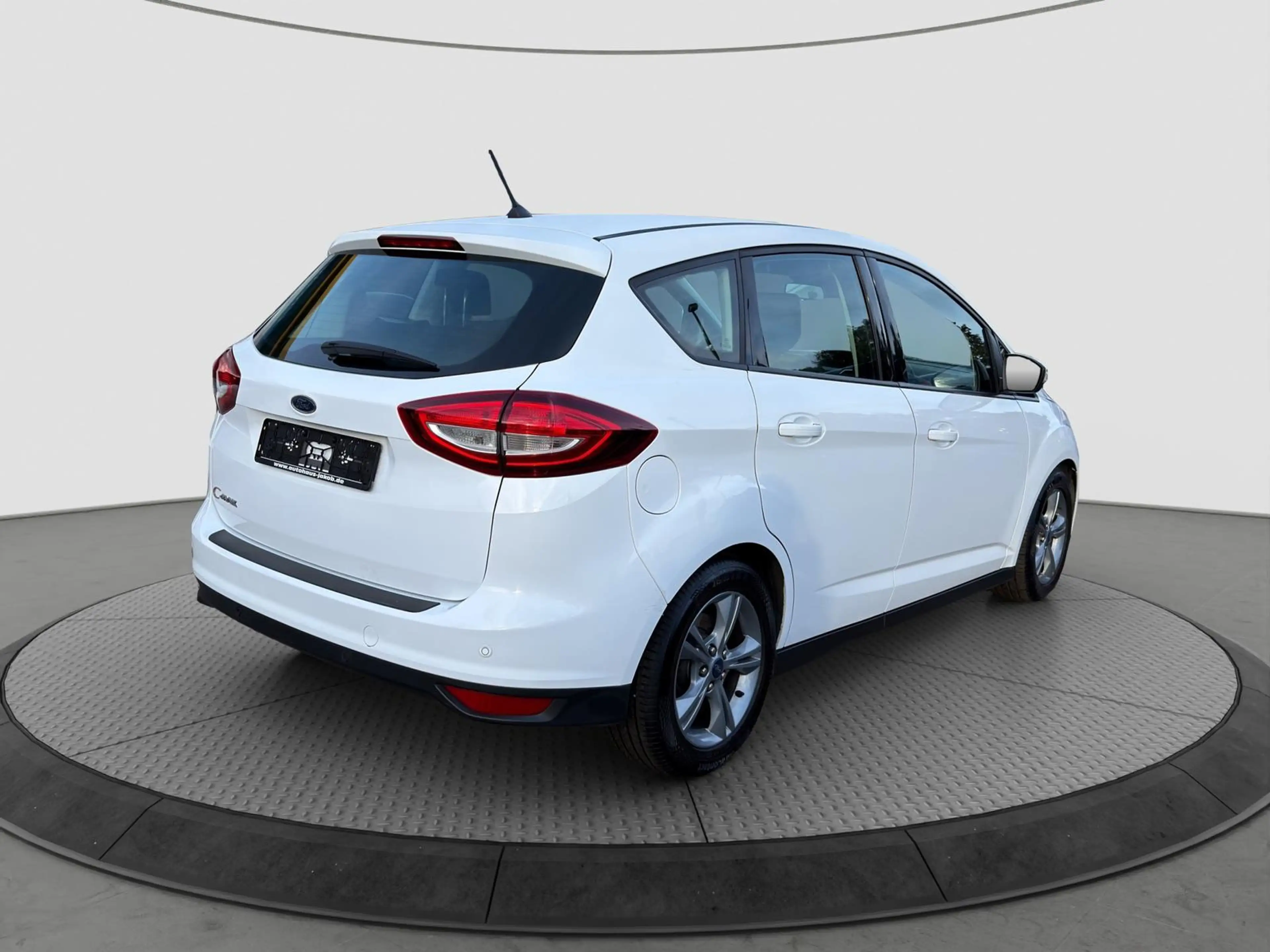 Ford C-Max 1.0 EcoBoost Cool & Connect Navi*Einparkhilfe*SHZ — photo 4