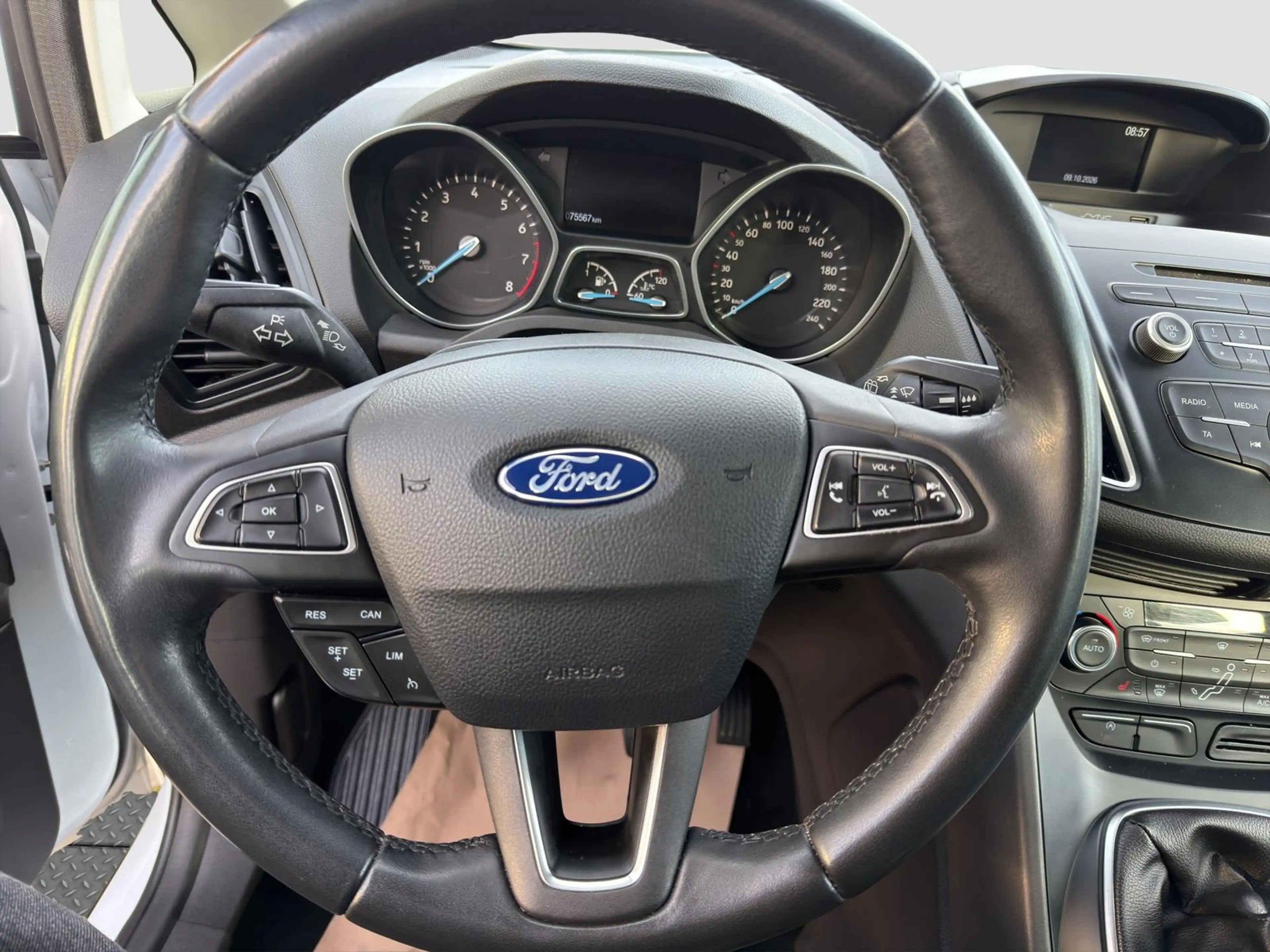 Ford C-Max 1.0 EcoBoost Cool & Connect Navi*Einparkhilfe*SHZ — photo 11