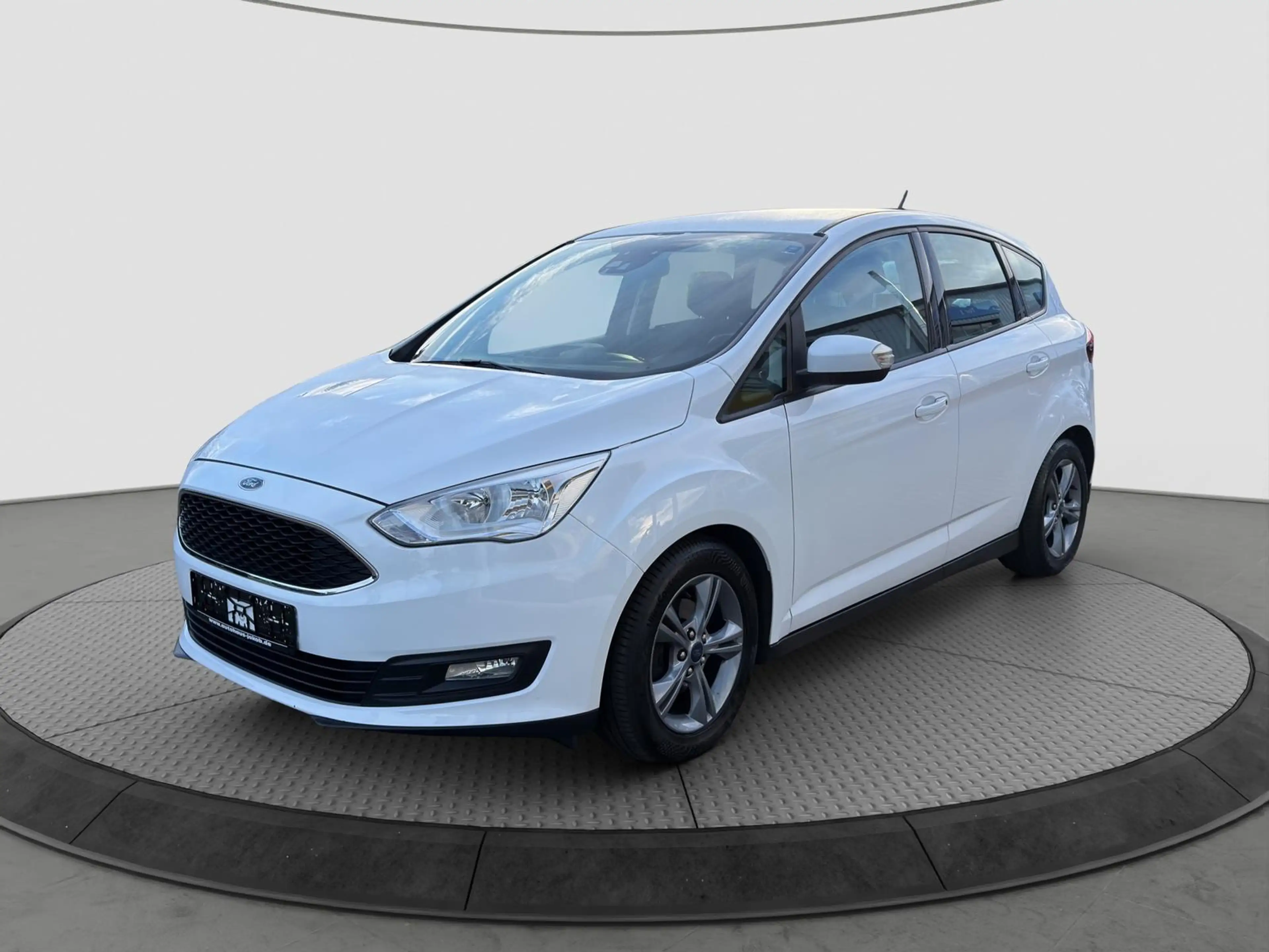Ford C-Max 1.0 EcoBoost Cool & Connect Navi*Einparkhilfe*SHZ