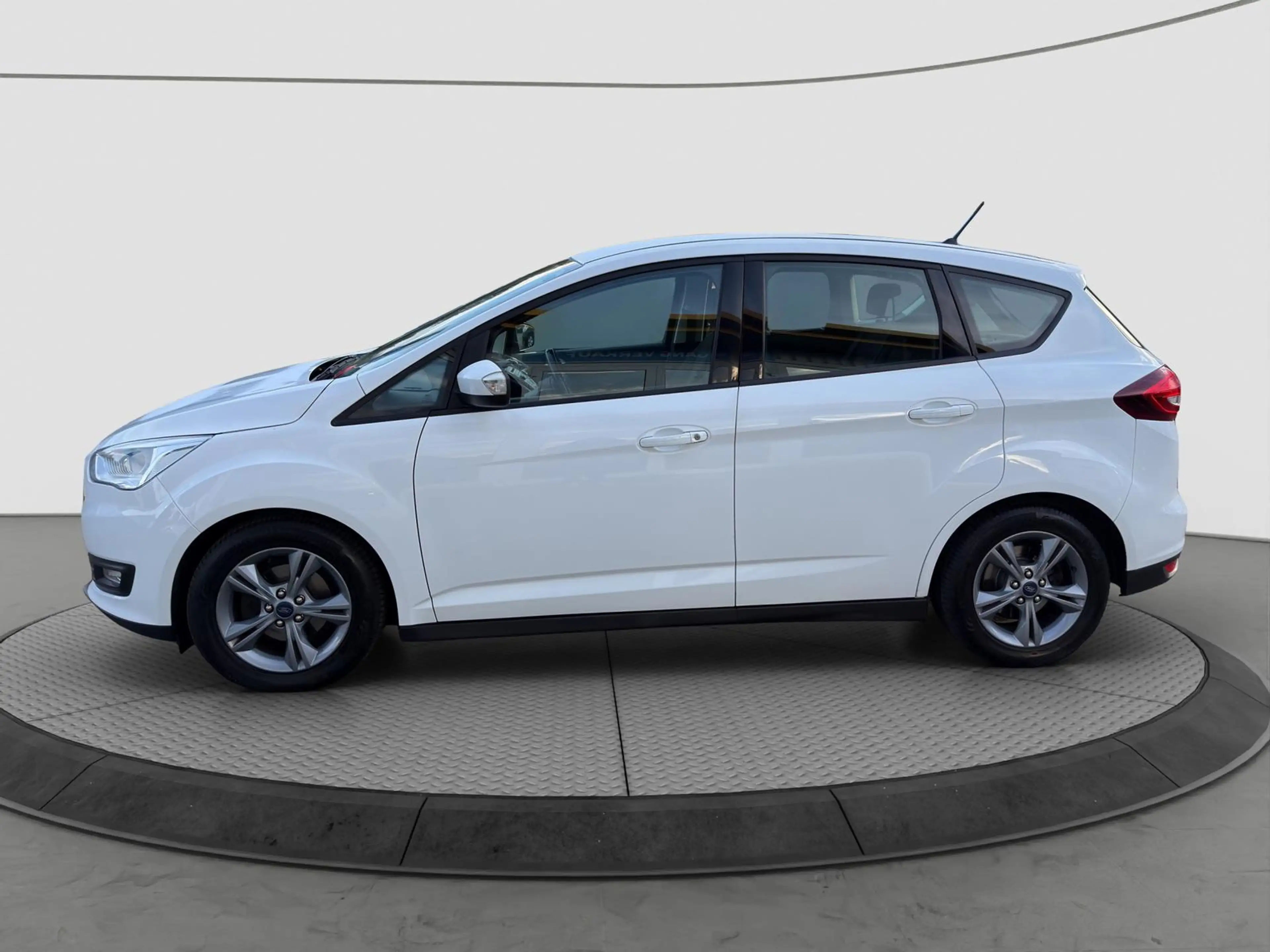 Ford C-Max 1.0 EcoBoost Cool & Connect Navi*Einparkhilfe*SHZ — photo 6