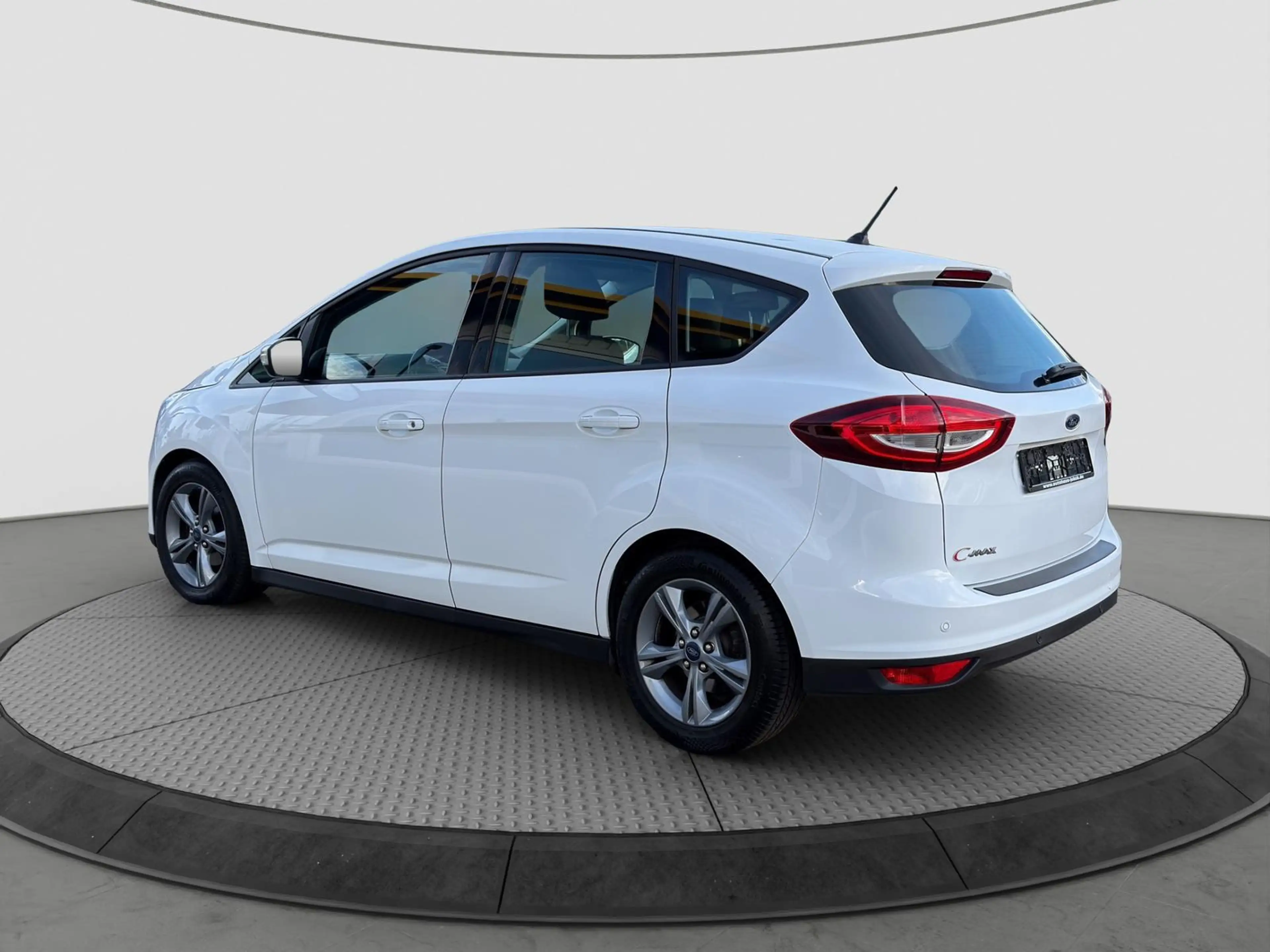 Ford C-Max 1.0 EcoBoost Cool & Connect Navi*Einparkhilfe*SHZ — photo 5
