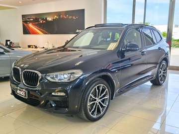 xDrive 20d Msport Tetto/Luci/LED