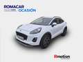 Ford Puma 1.0 EcoBoost MHEV Titanium 125 Blanco - thumbnail 1