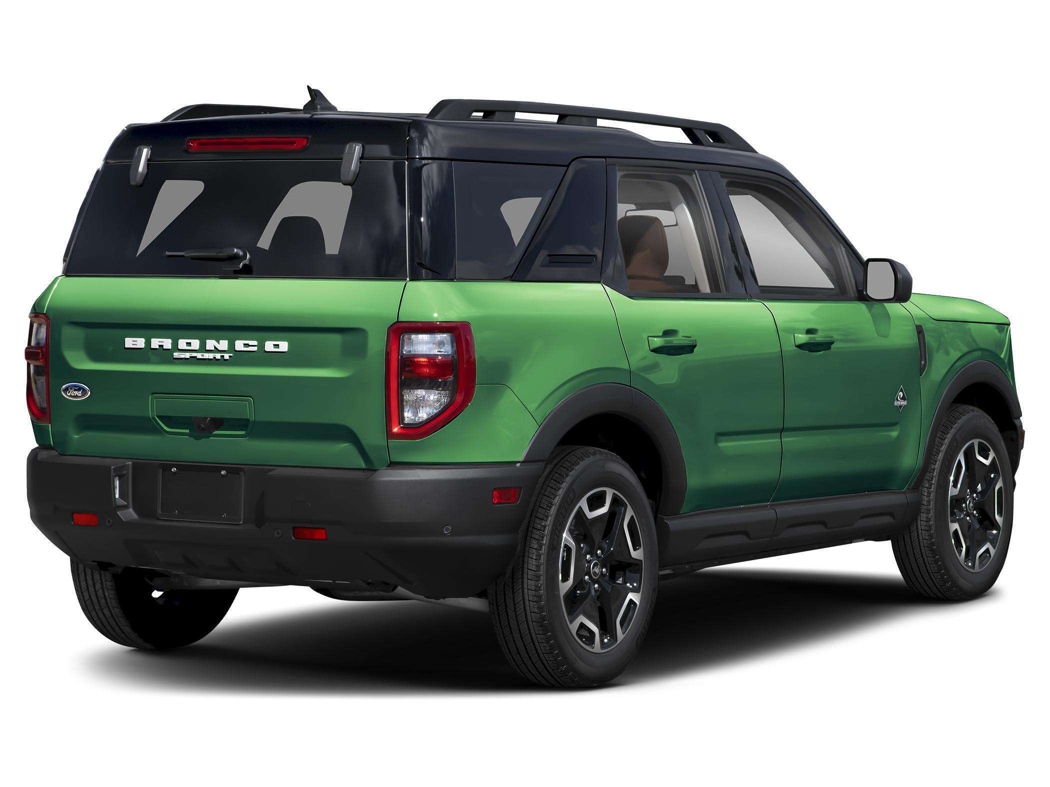 2024 Ford Bronco Sport