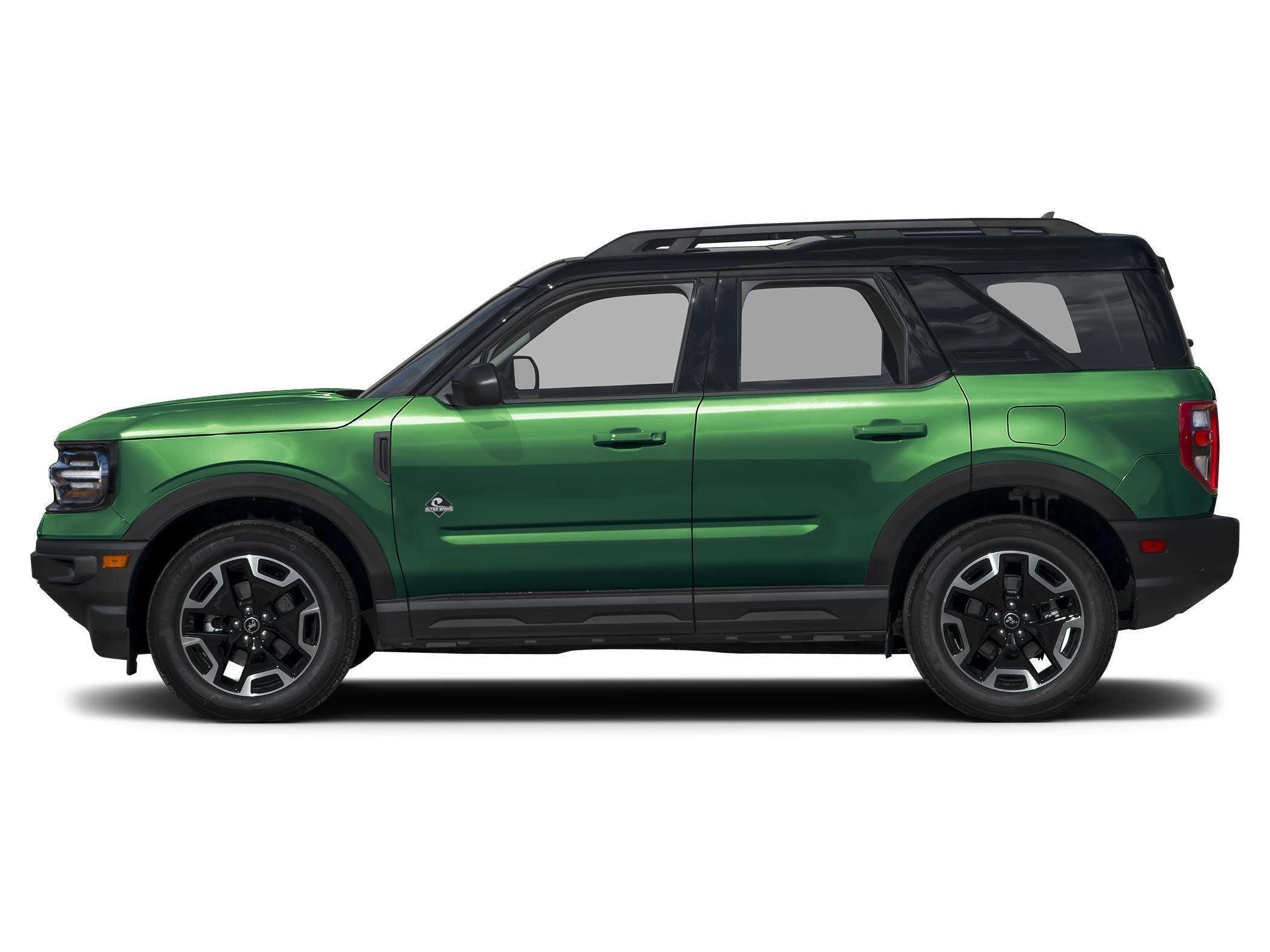 2024 Ford Bronco Sport