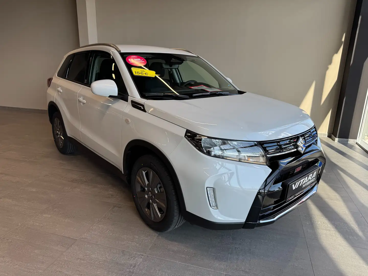 Suzuki Vitara 1.4 HYBRID ALLGRIP Shine Blanco - 1