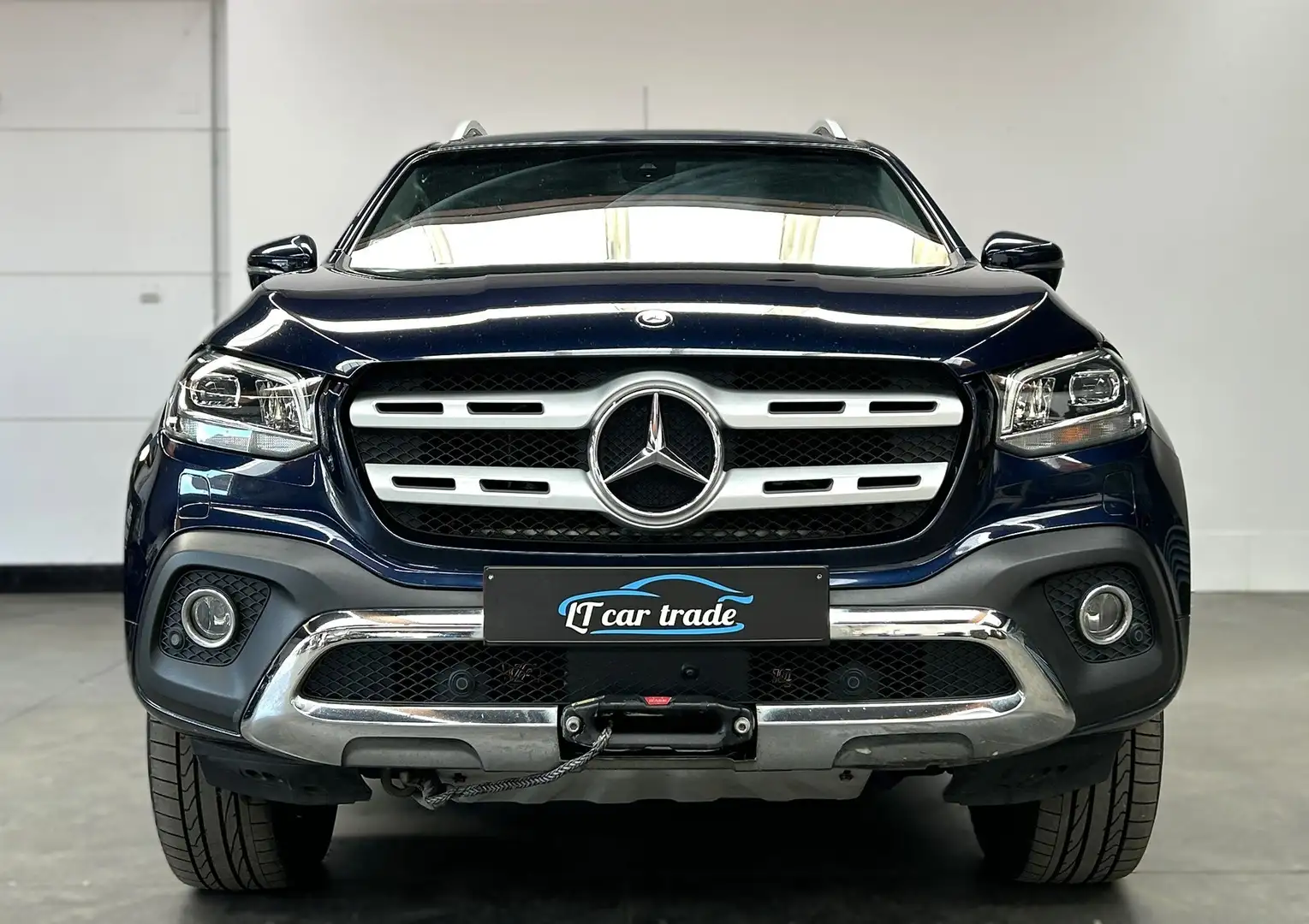 Mercedes-Benz X 250 X 250 d 4MATIC Autm. Edition * Xenon/LED * GPS Blauw - 2