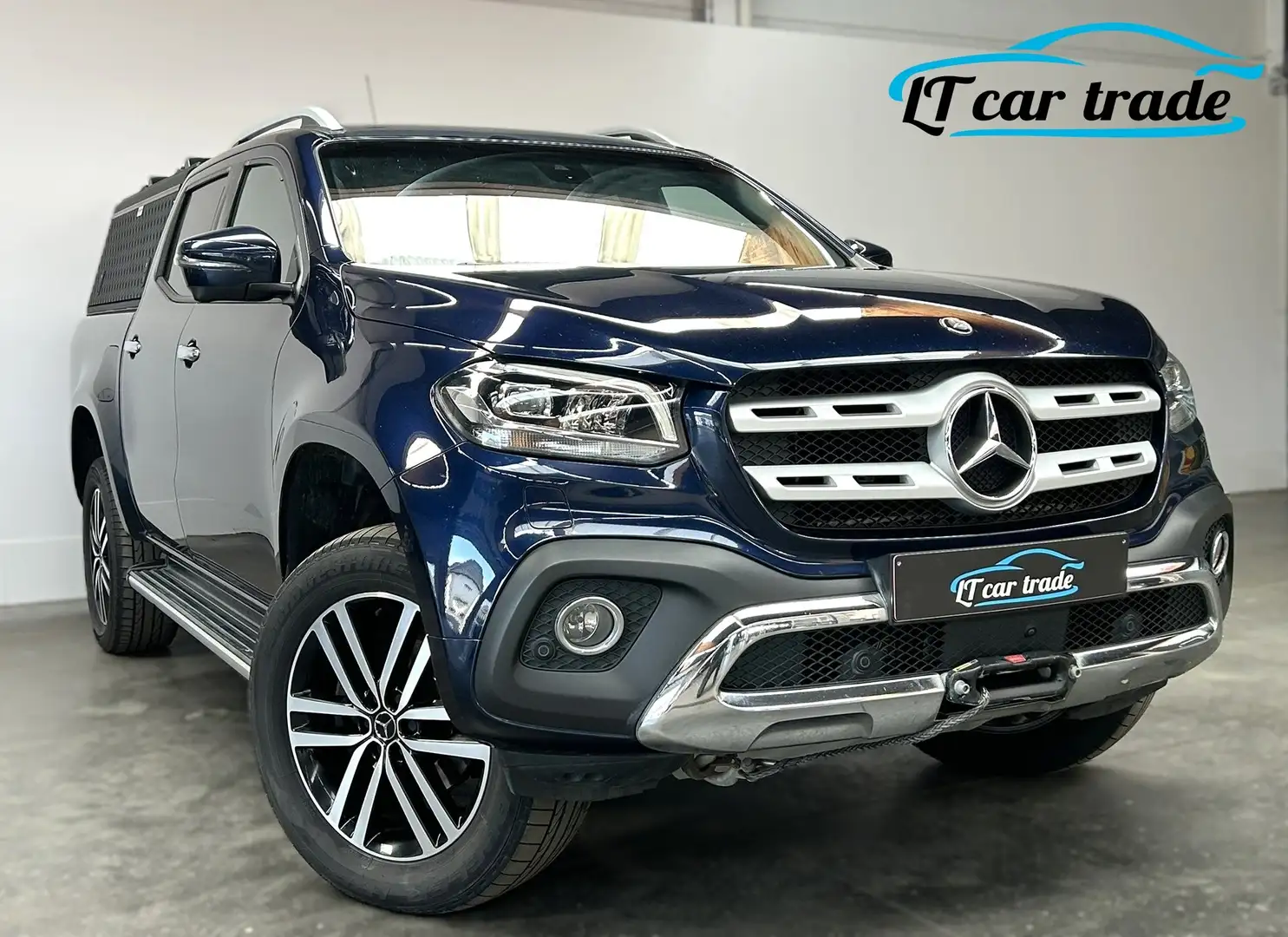 Mercedes-Benz X 250 X 250 d 4MATIC Autm. Edition * Xenon/LED * GPS Blauw - 1