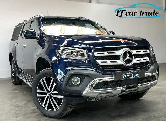Mercedes-Benz X 250 X 250 d 4MATIC Autm. Edition * Xenon/LED * GPS