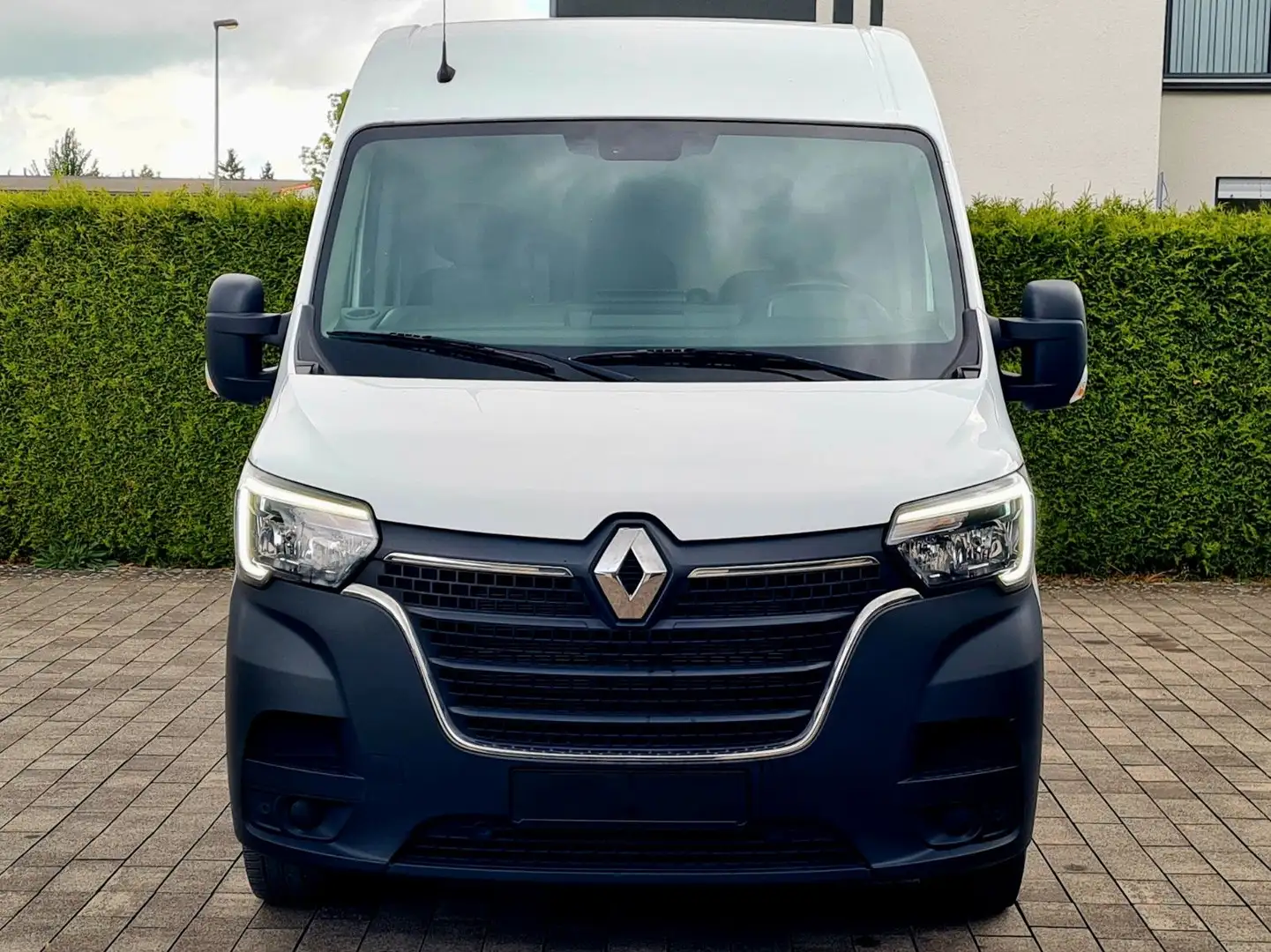 Renault Master III Kasten L3H2 3,5t *21.000Km, 1.Hand* Weiß - 2