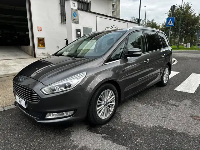 Ford Galaxy 2.0 tdci Titanium Business s