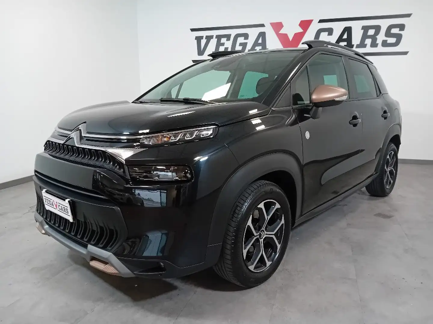 Citroen C3 Aircross PureTech 110 S&S Shine Pack OFFERTA PROMO Nero - 1