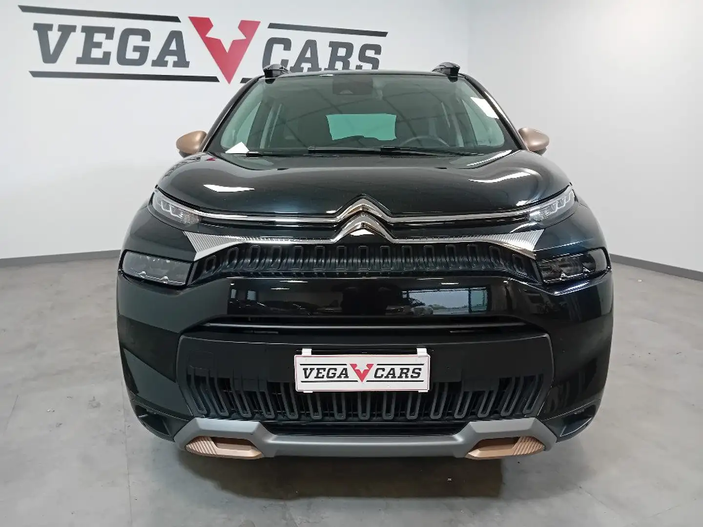 Citroen C3 Aircross PureTech 110 S&S Shine Pack OFFERTA PROMO Nero - 2